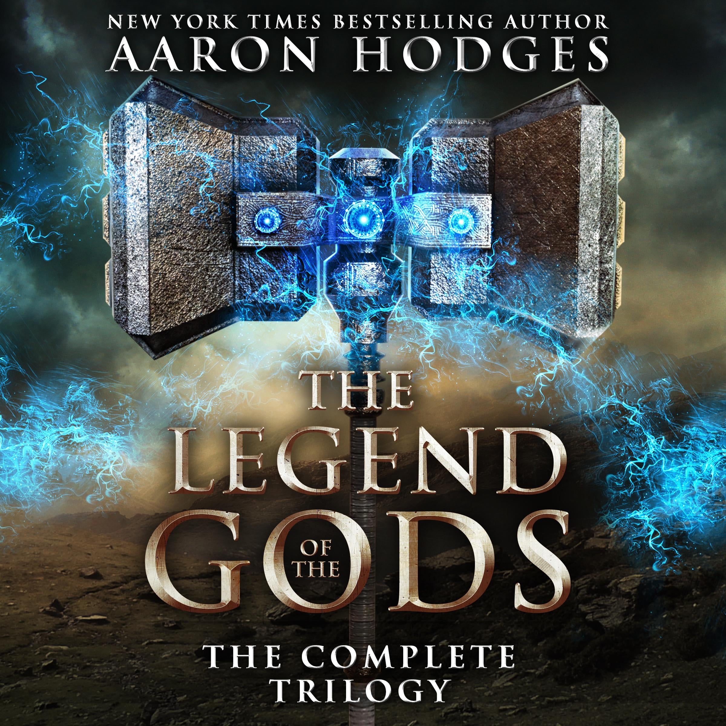 Legend of the Gods