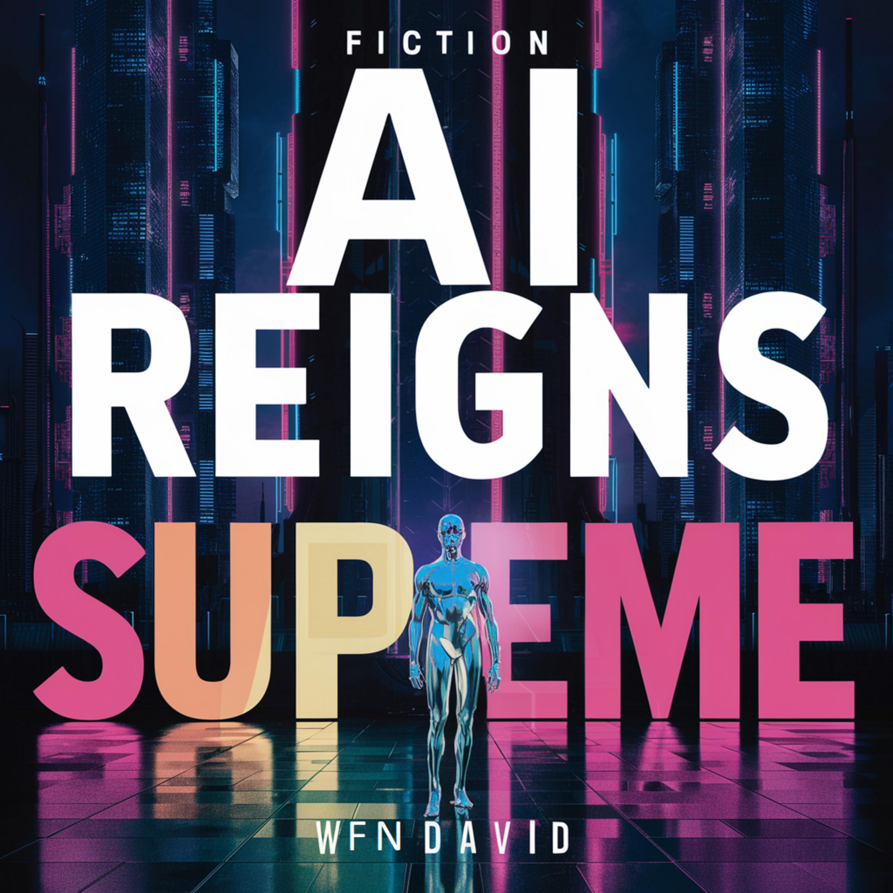 A World Where Artificial Intelligence Governs Human Society