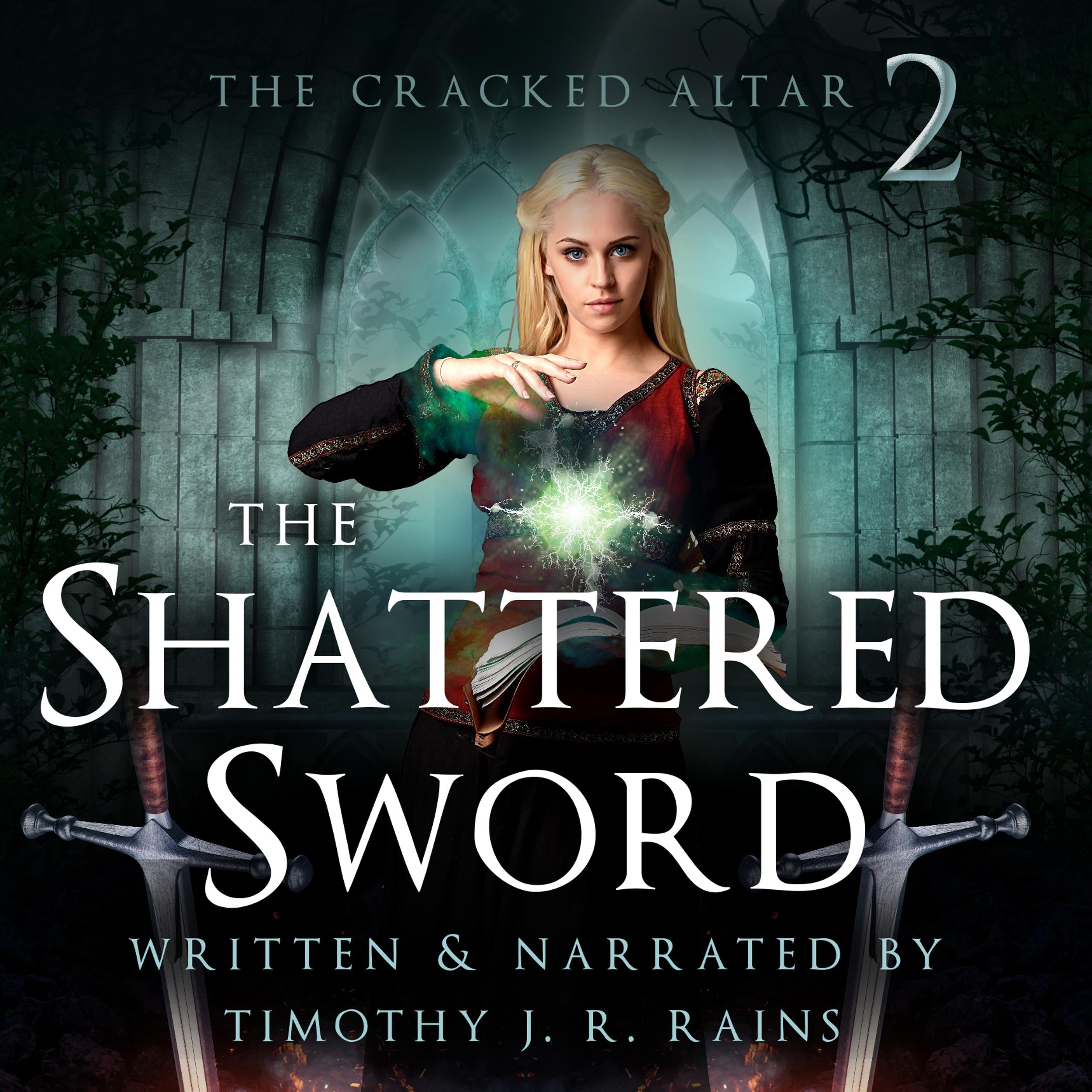 The Shattered Sword