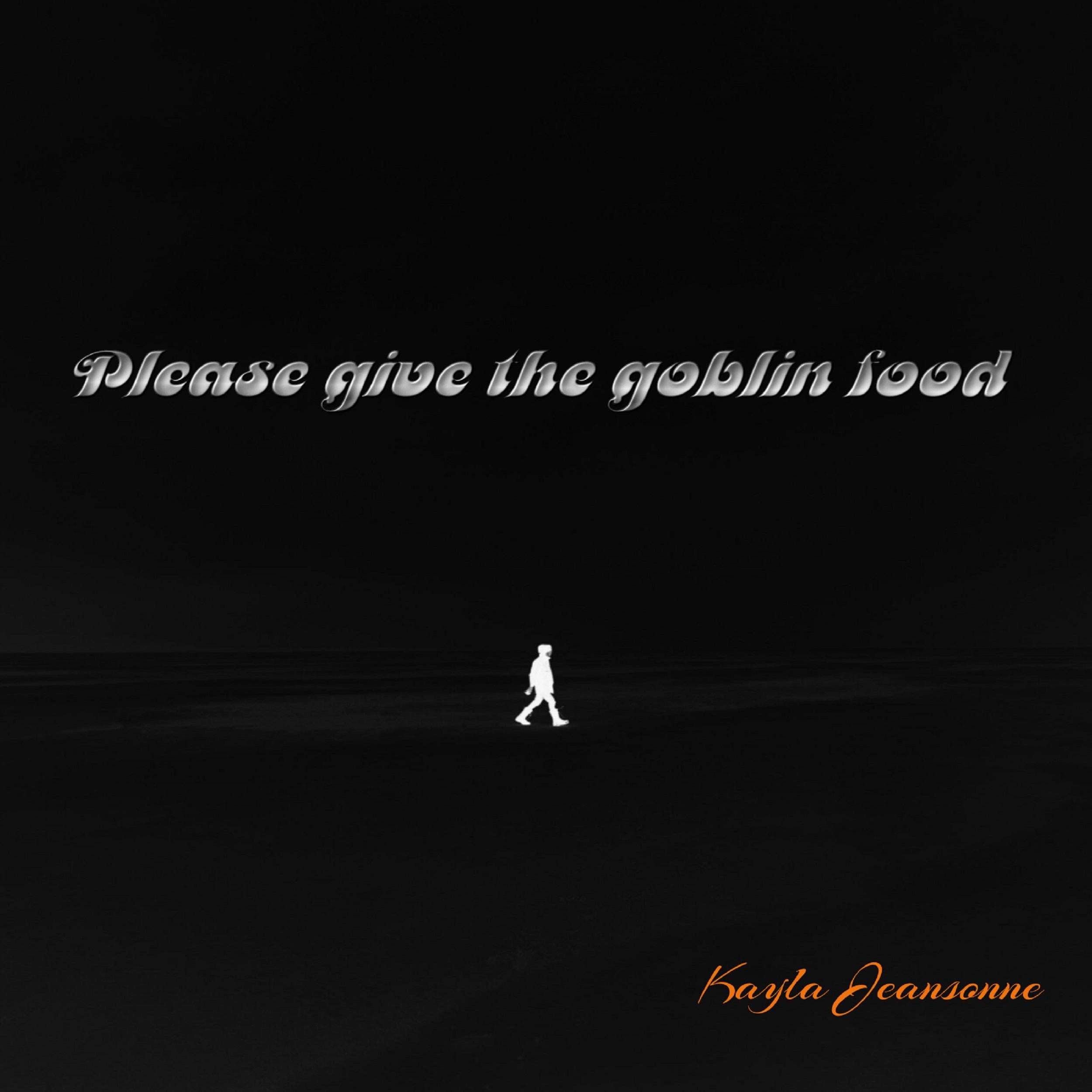 Please give the goblin food