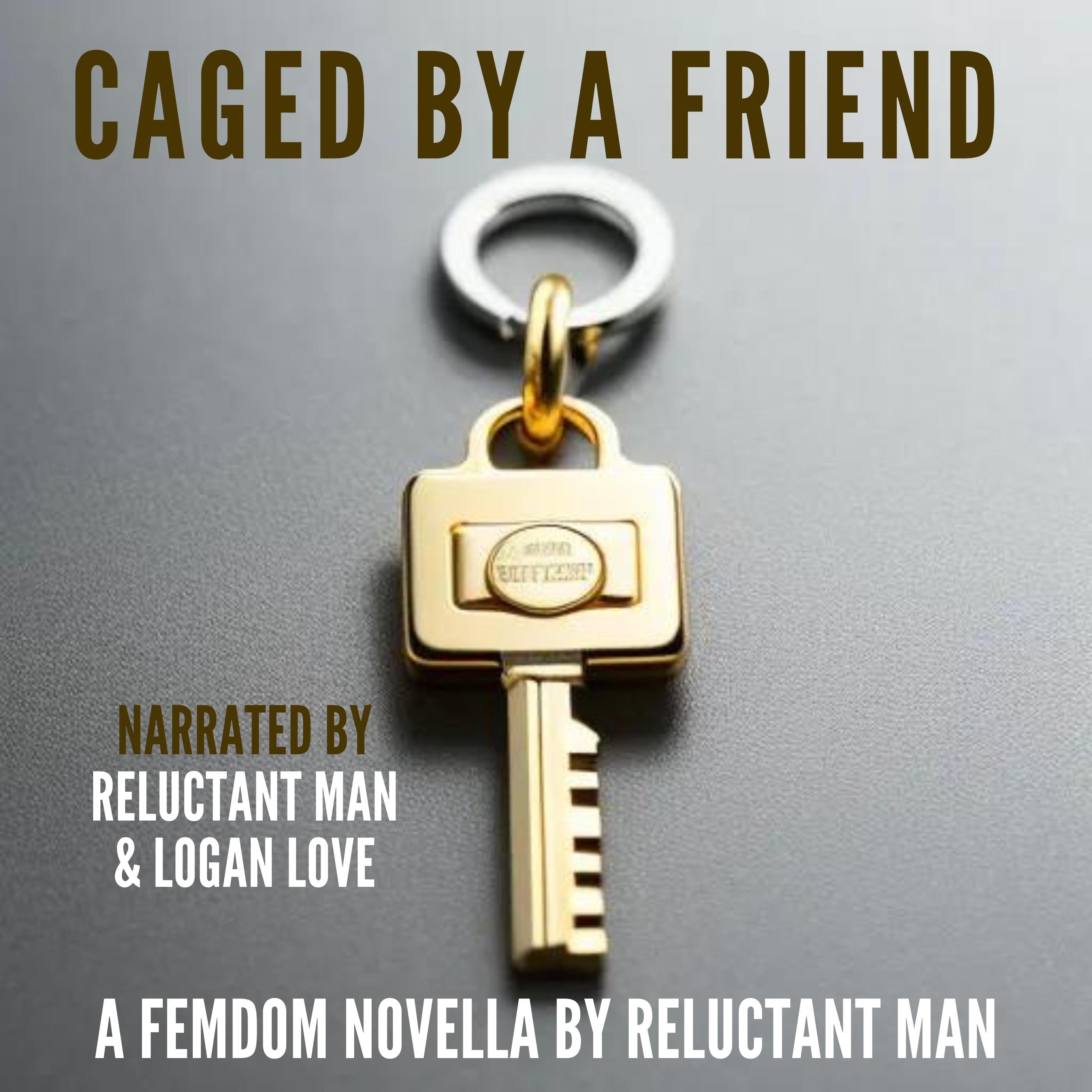 Caged by a Friend