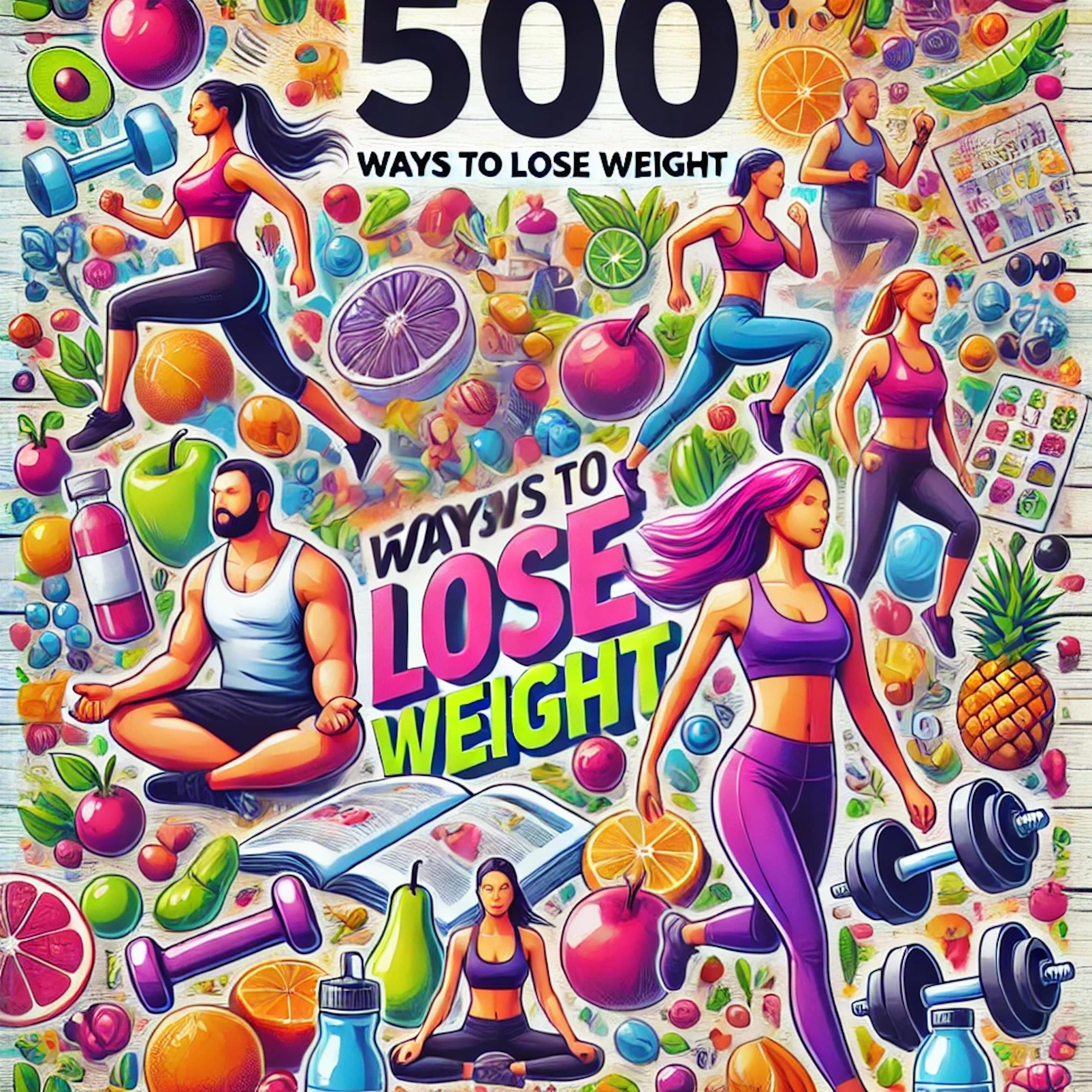 501 Ways To Lose Weight Right Now!