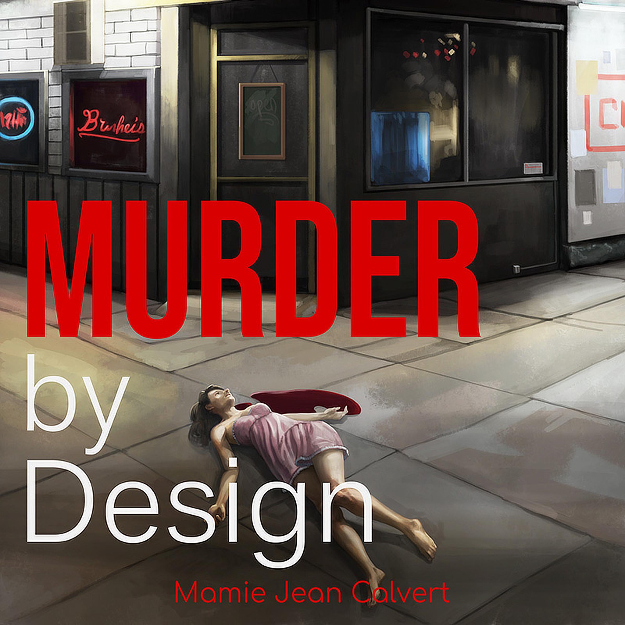Murder By Design