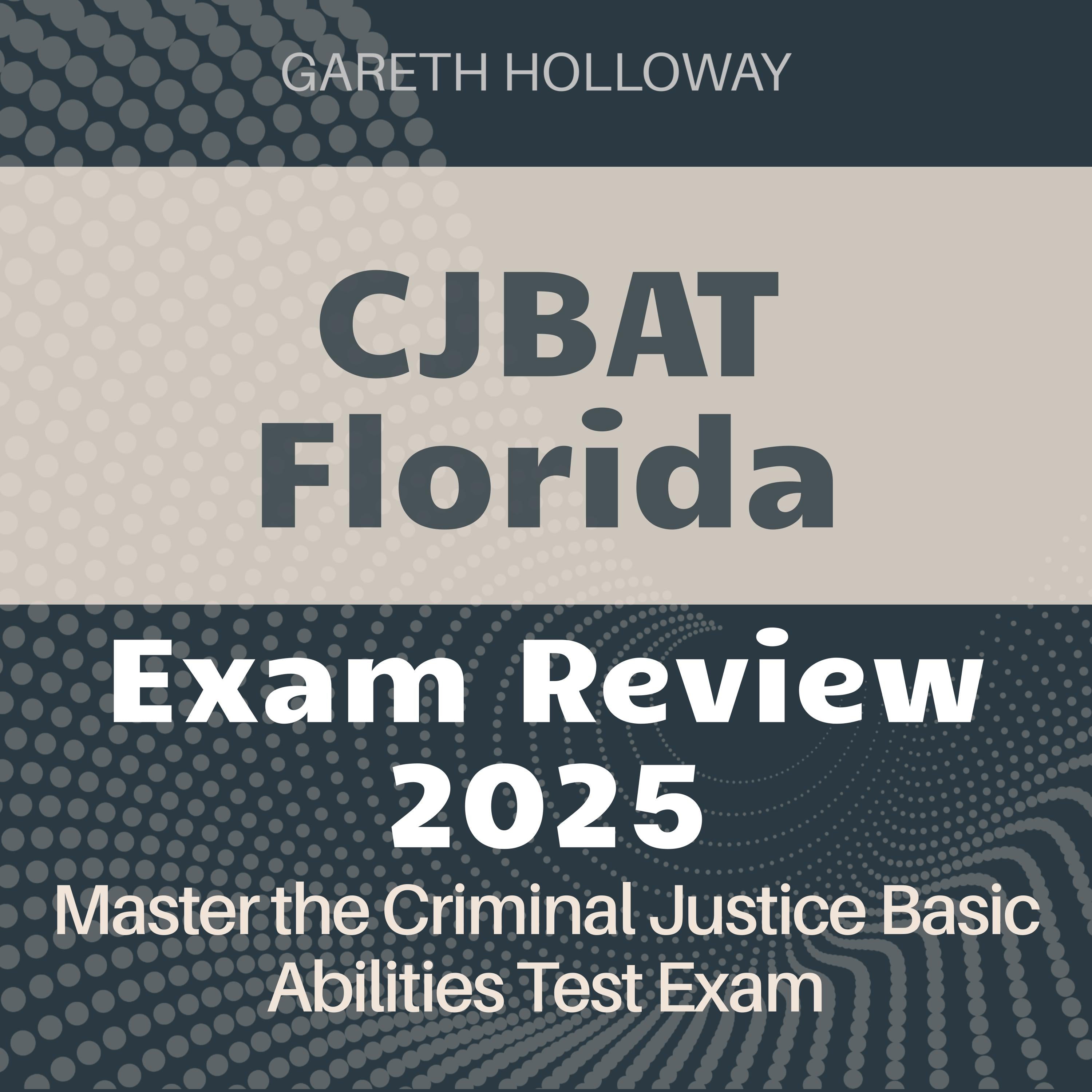 CJBAT Florida Review
