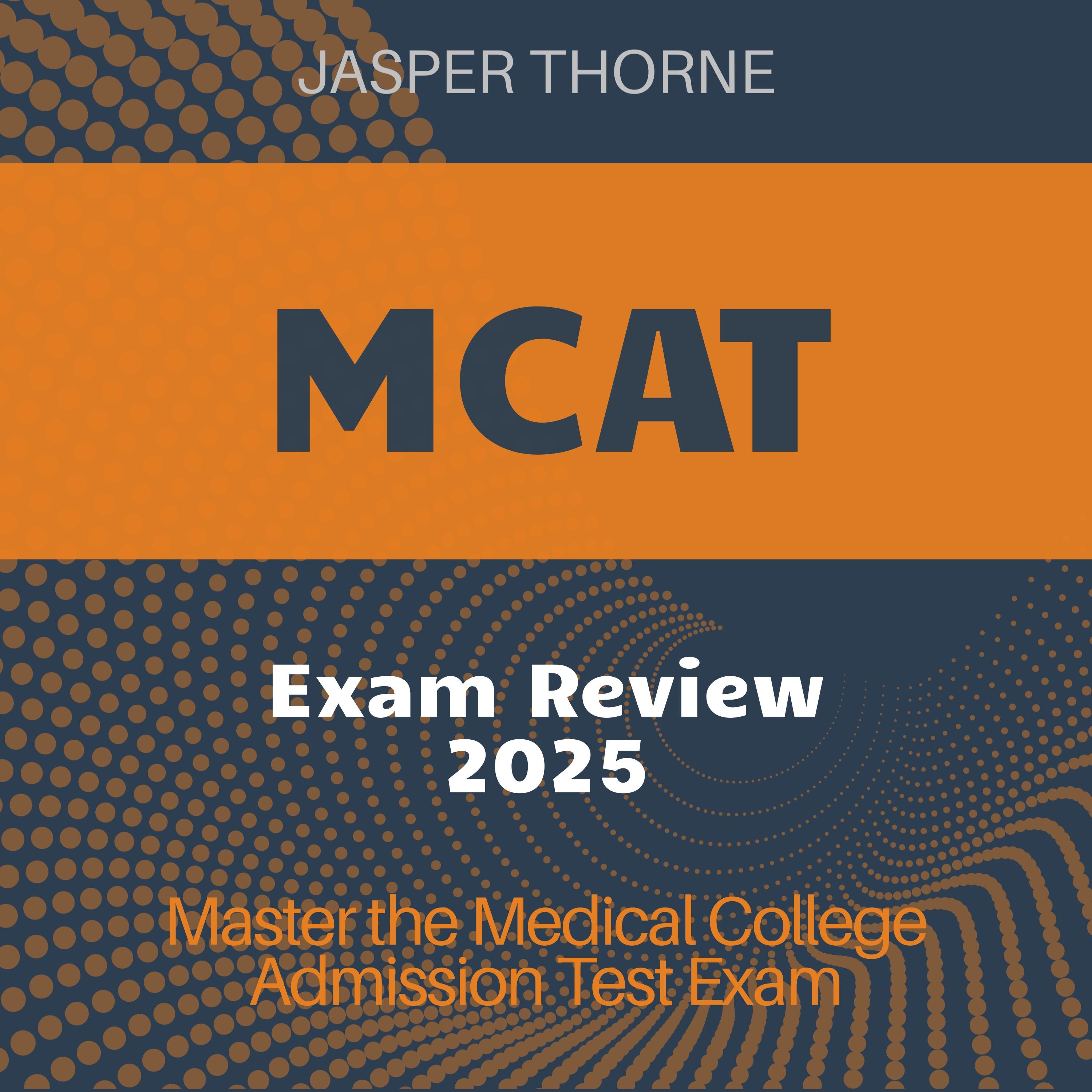 MCAT Exam Review