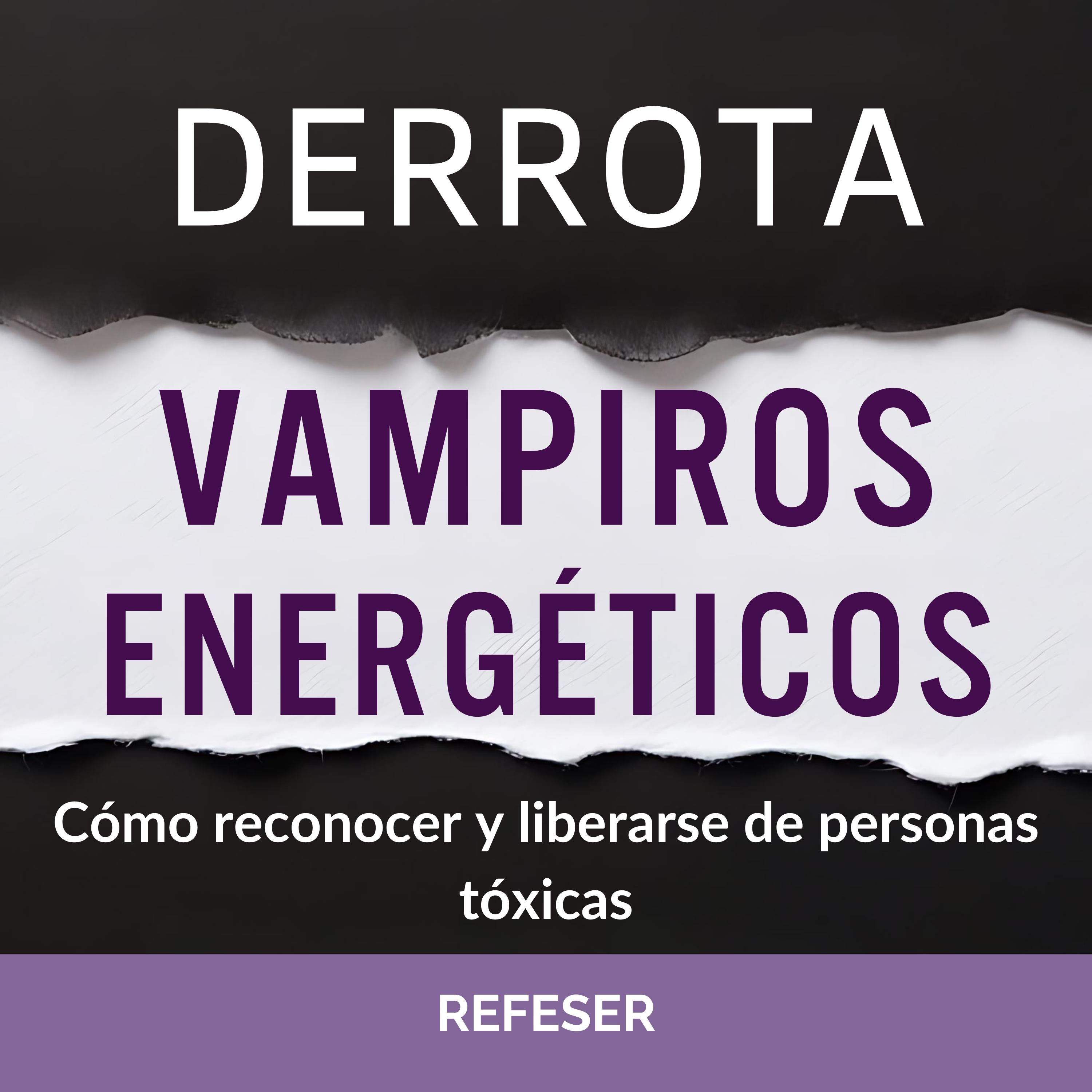 Derrota Vampiros Energéticos