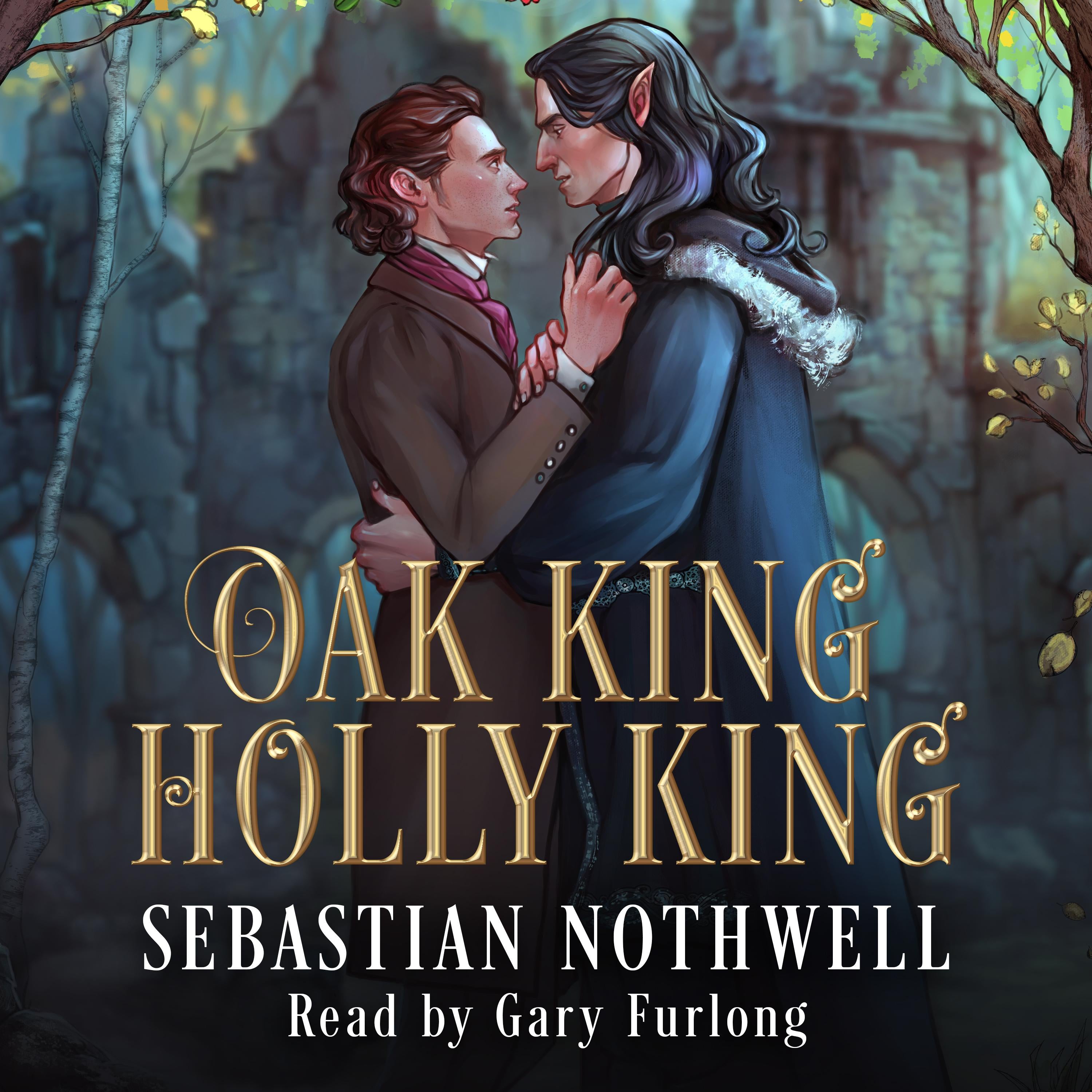 Oak King Holly King