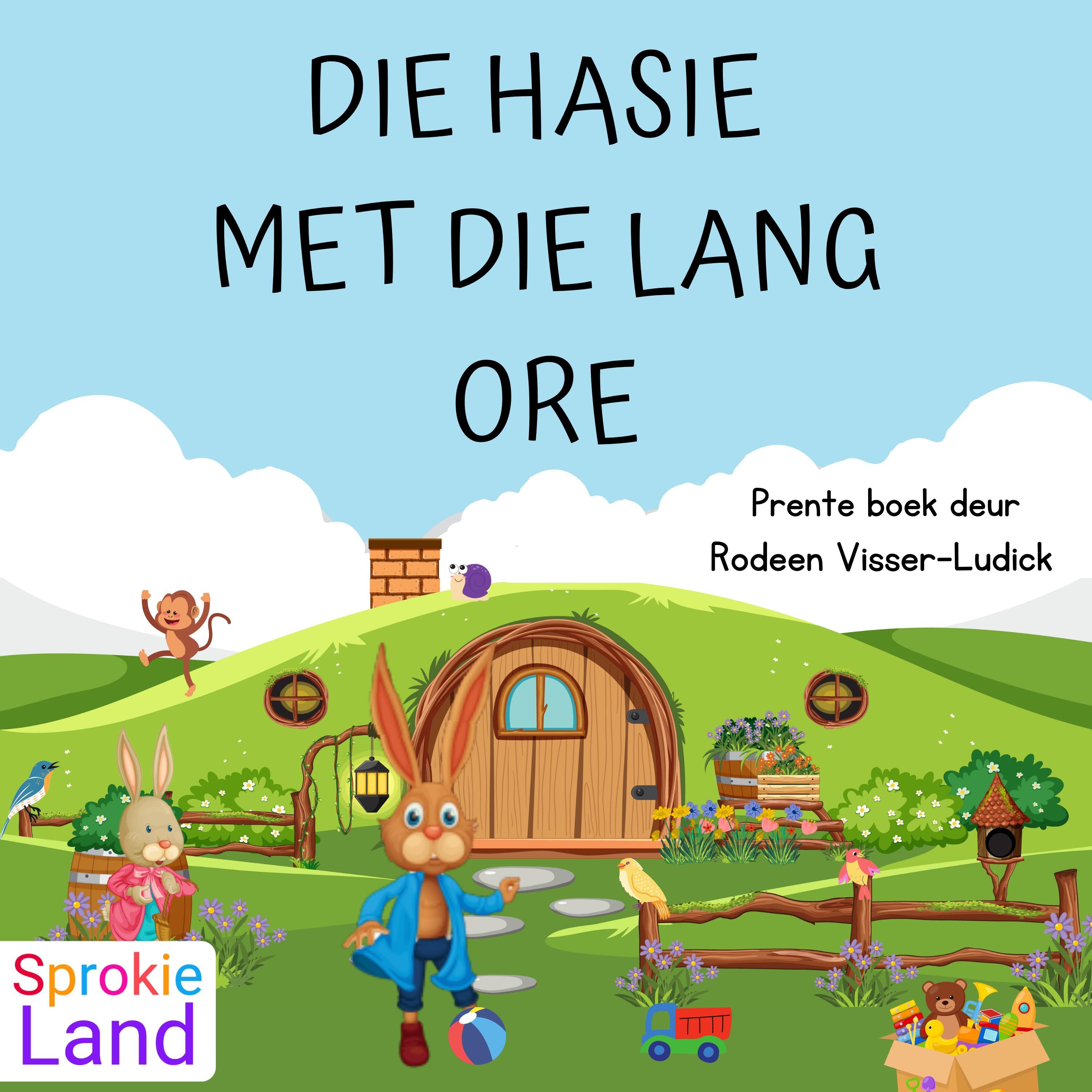 Die Hasie Met Die Lang Ore