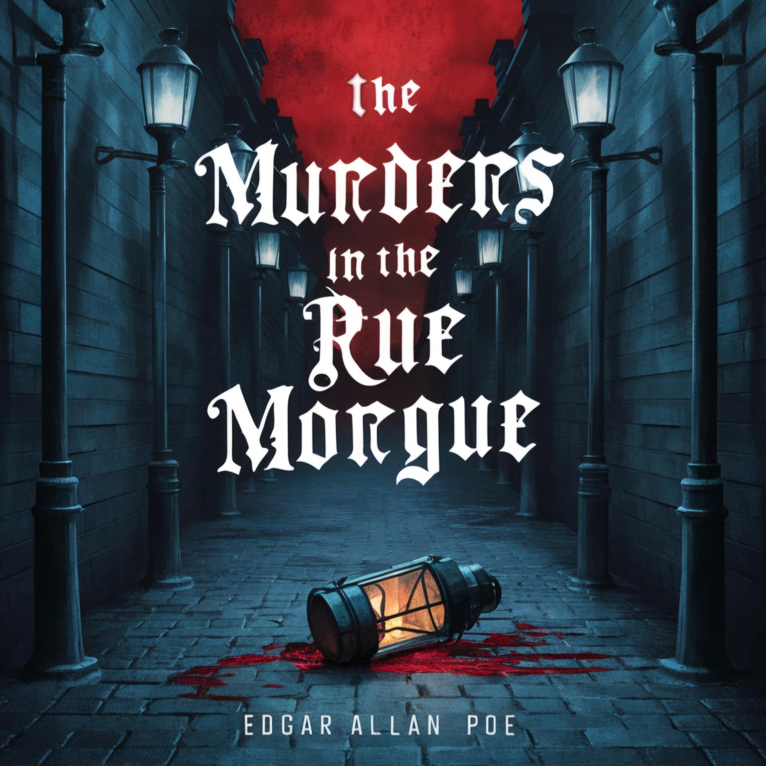 The Murders in the Rue Morgue