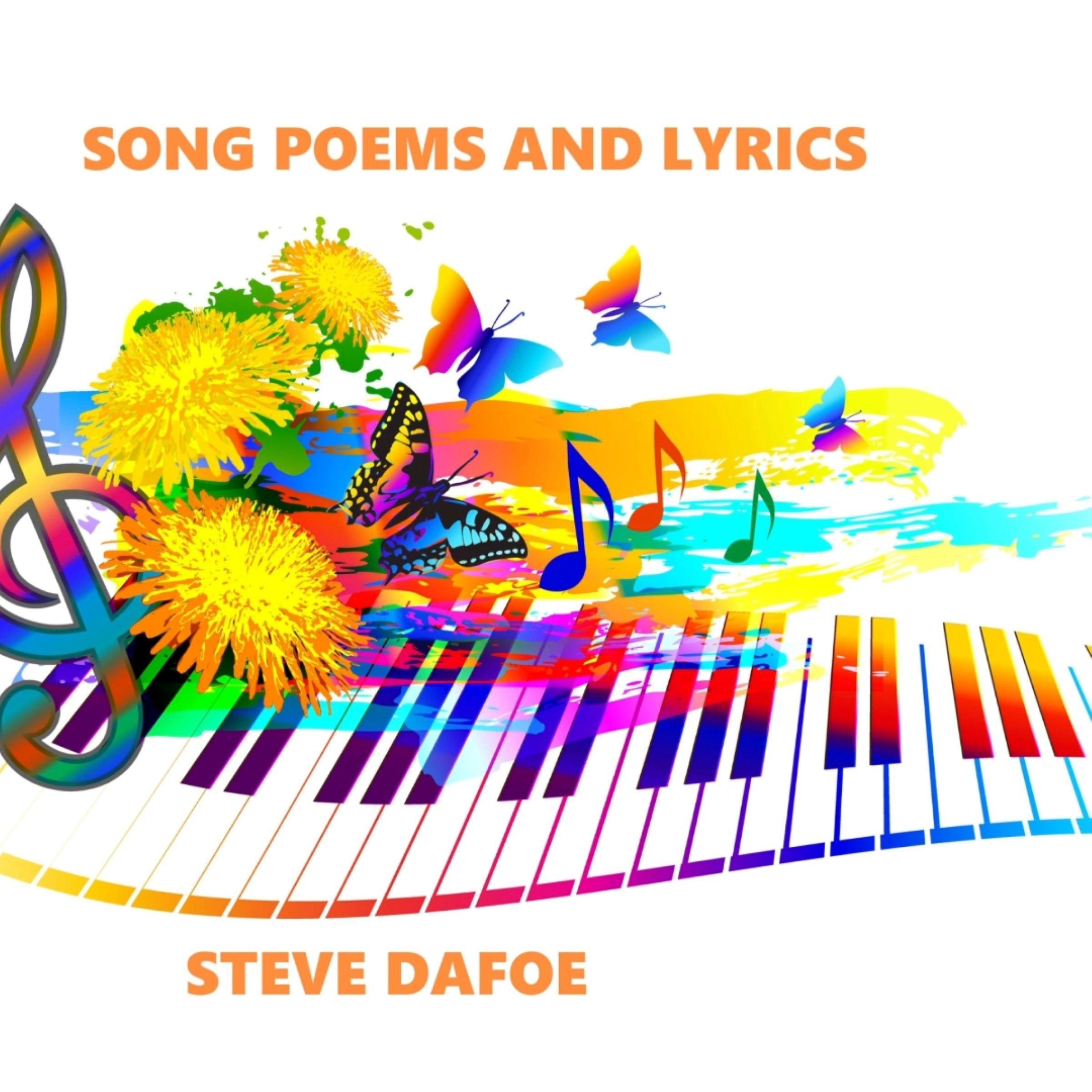Song Poems And Lyrics