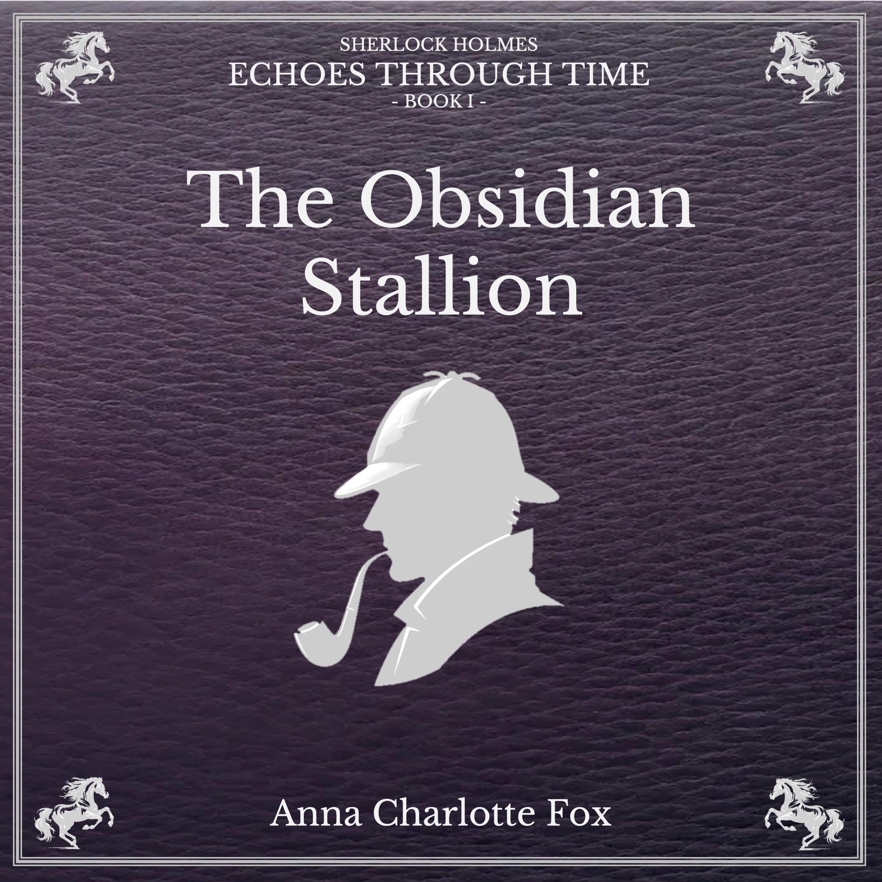 The Obsidian Stallion
