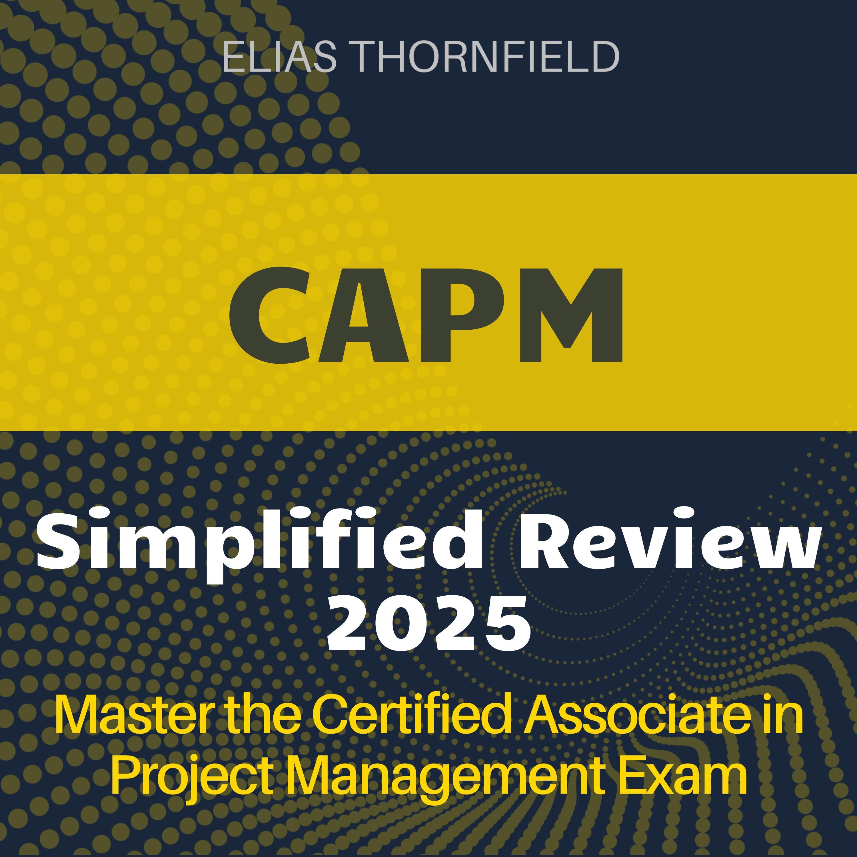 CAPM Simplified Review