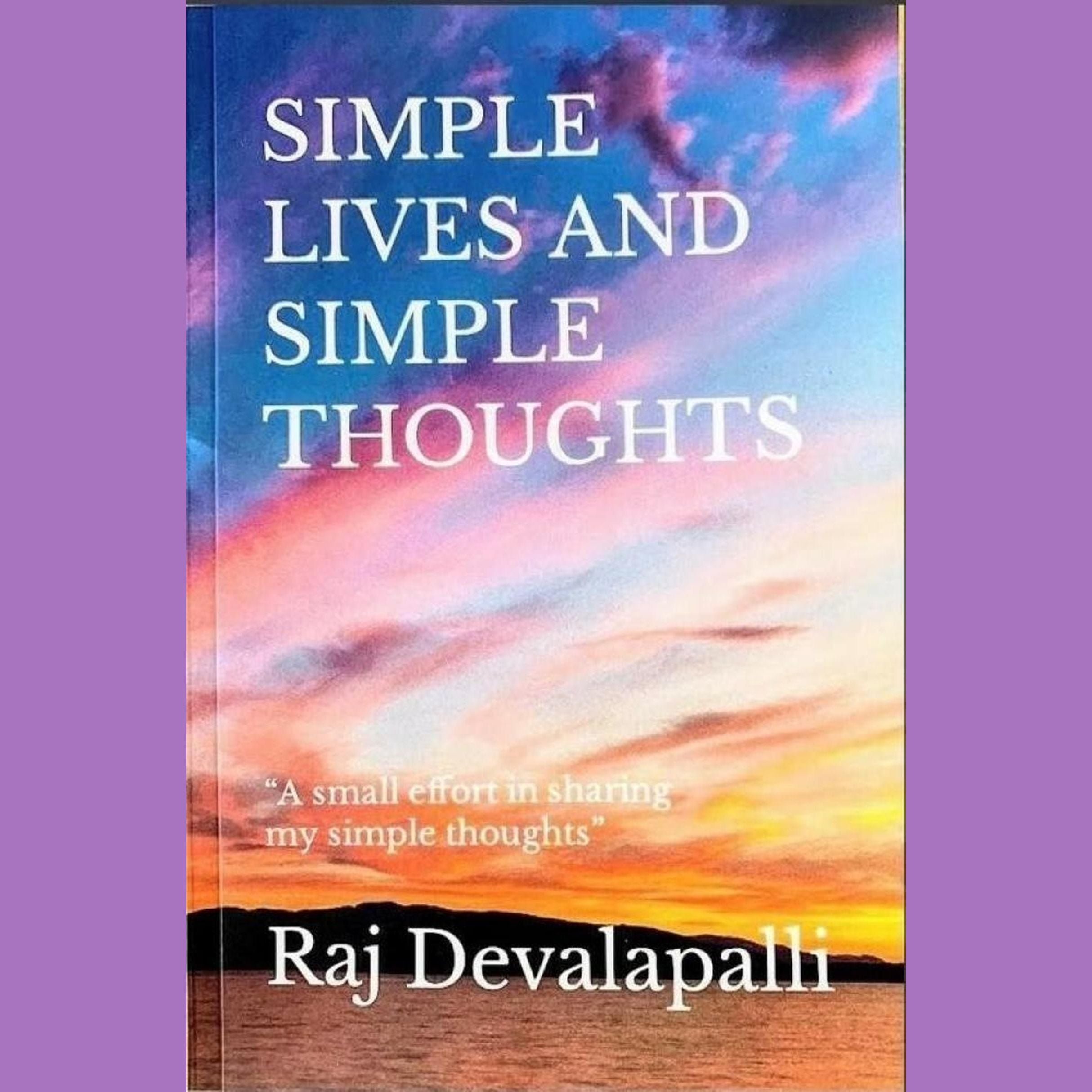 Simple Lives And Simple Thoughts