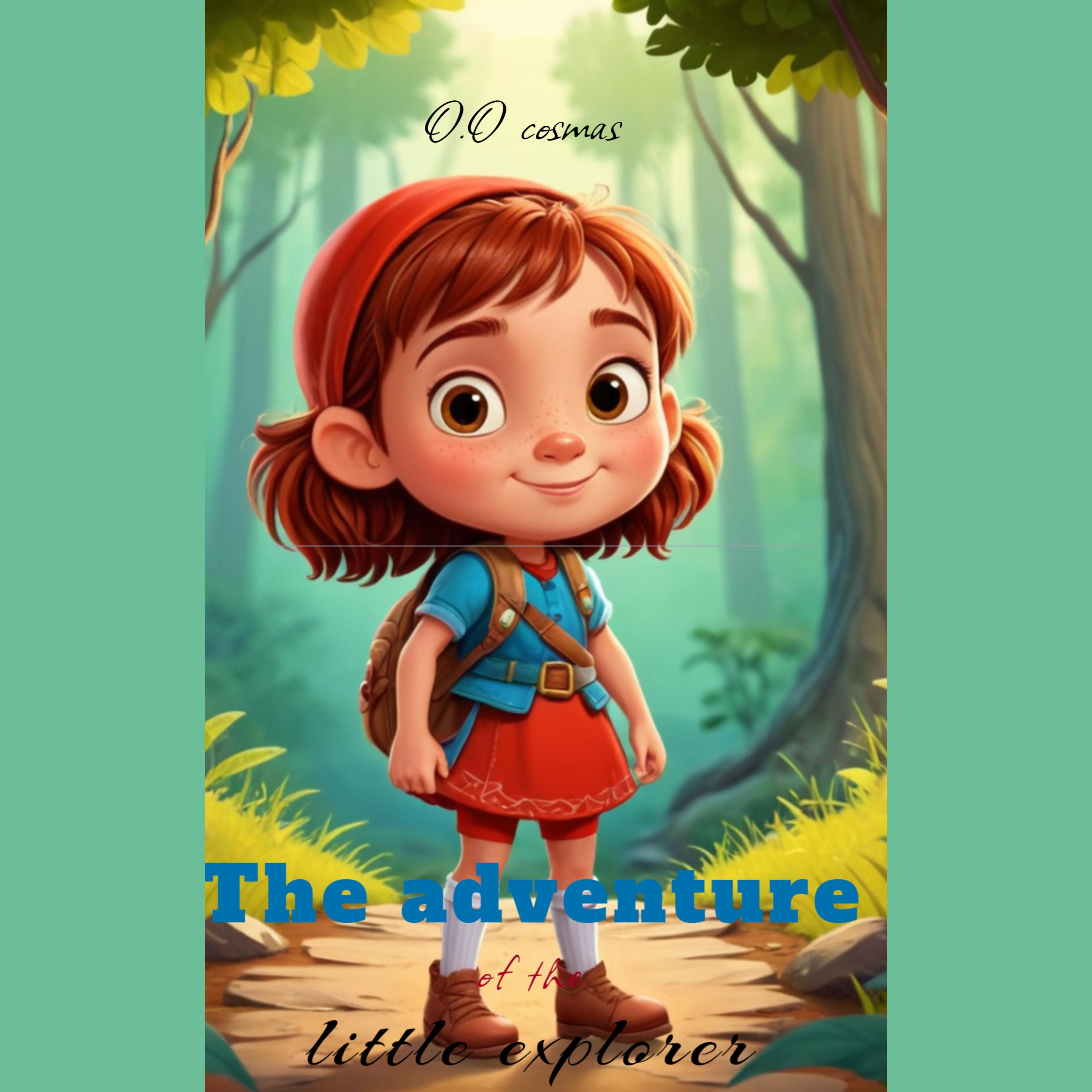 the adventure of the little explorer