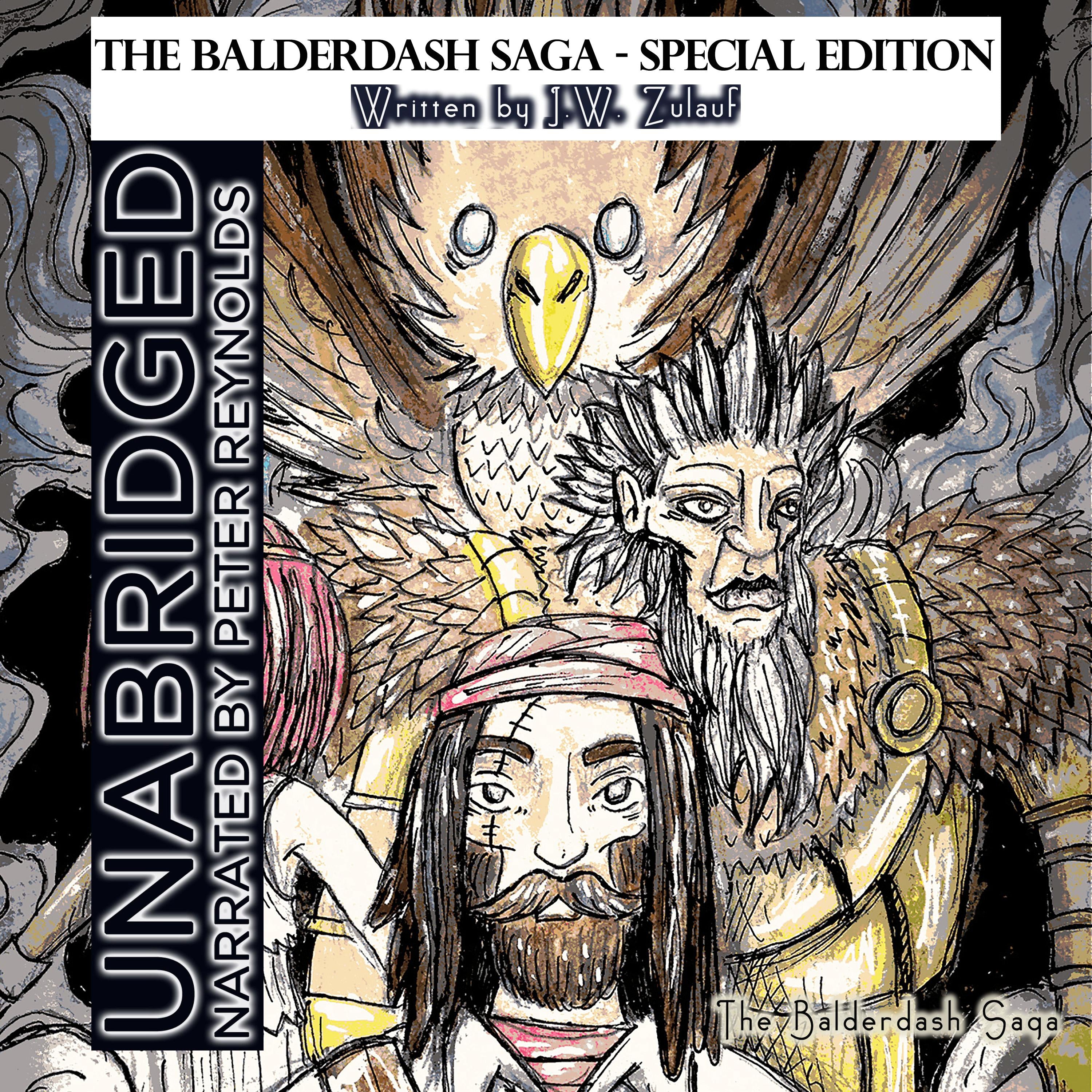 The Balderdash Saga - Special Edition