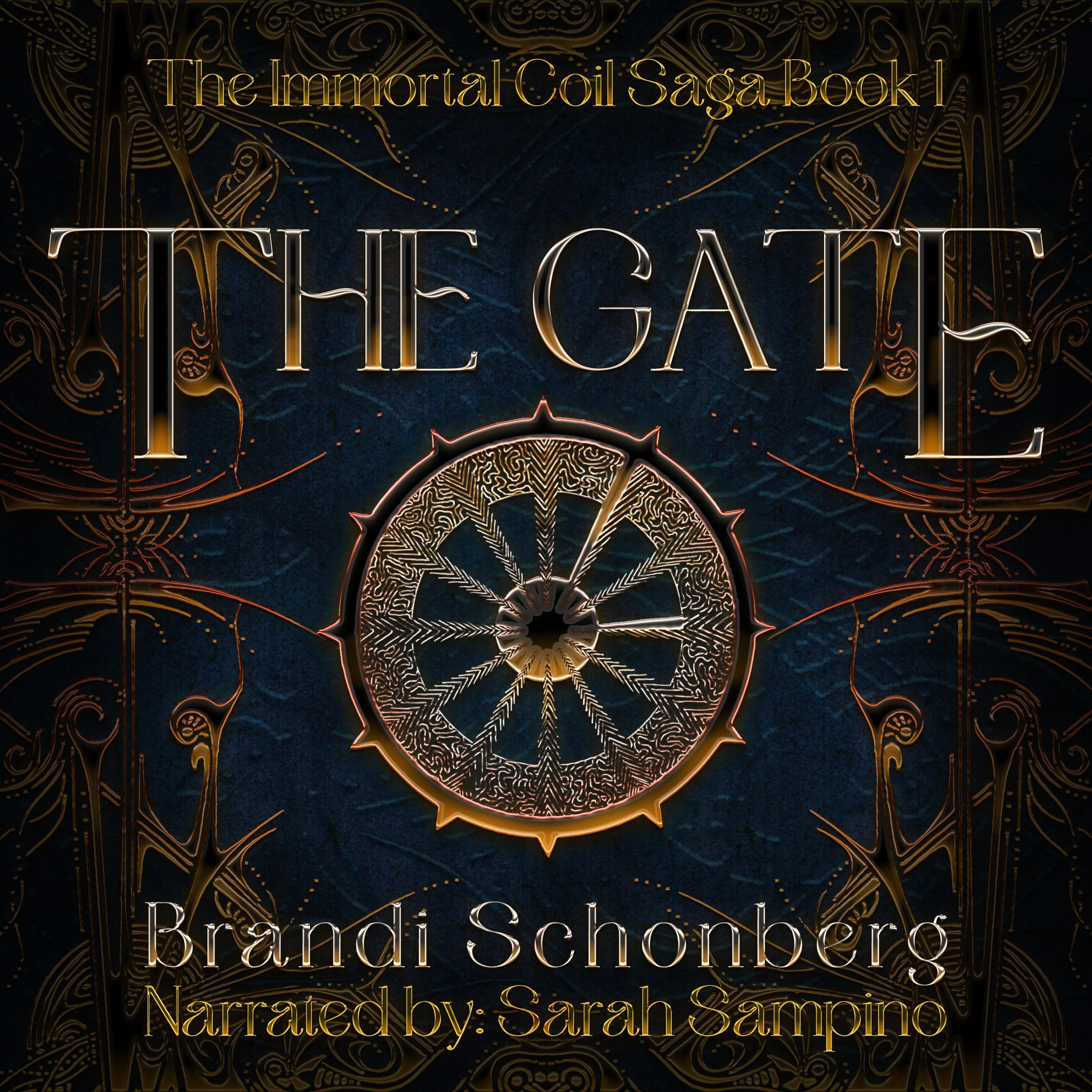 The Gate: The Immortal Coil Saga, Book 1