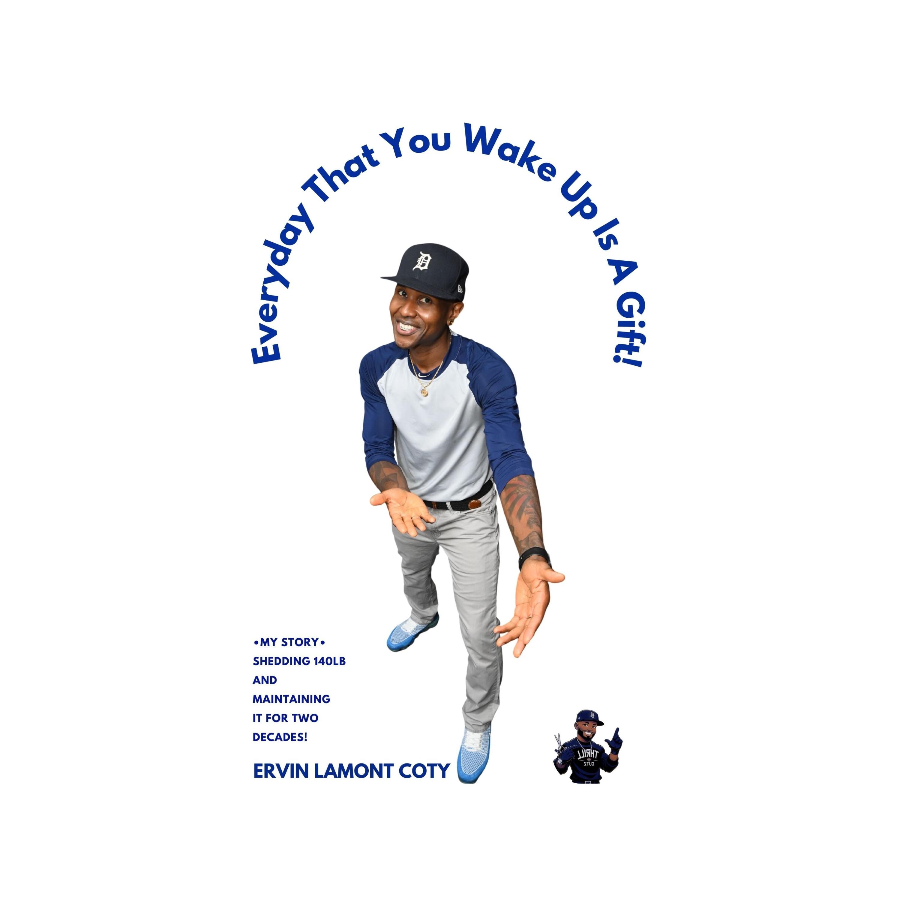 Everyday That You Wake Up Is A Gift