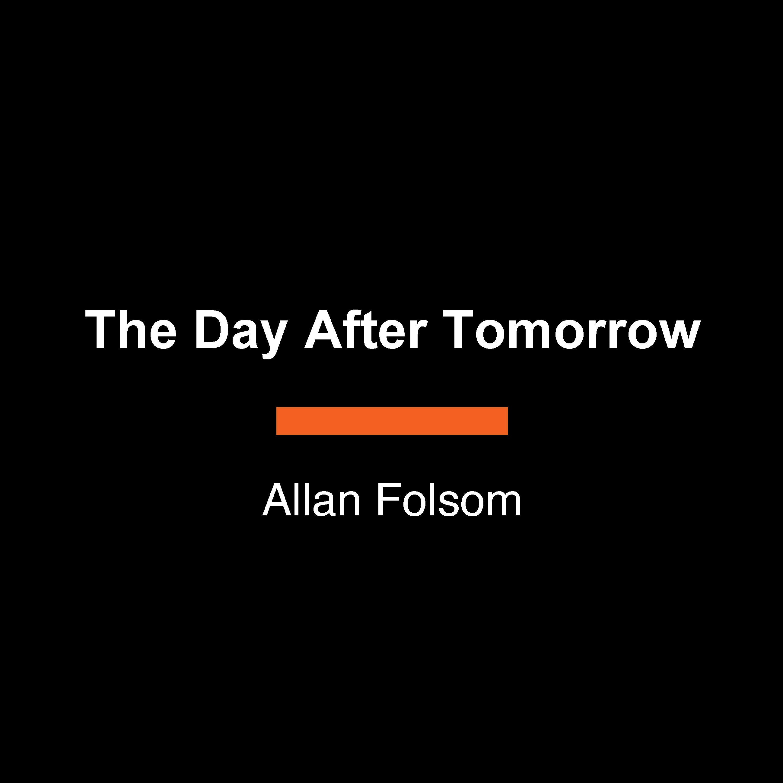 The Day After Tomorrow