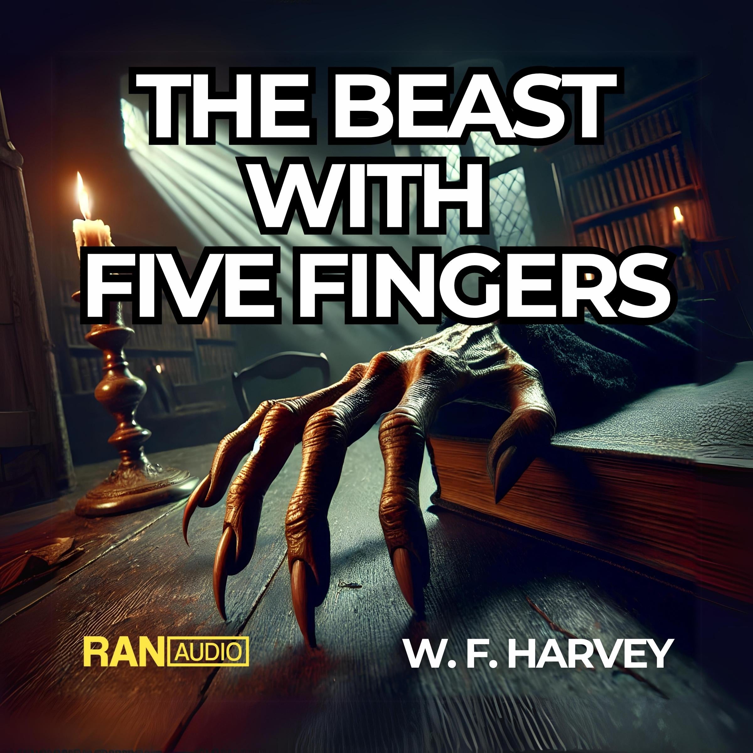 The Beast With Five Fingers