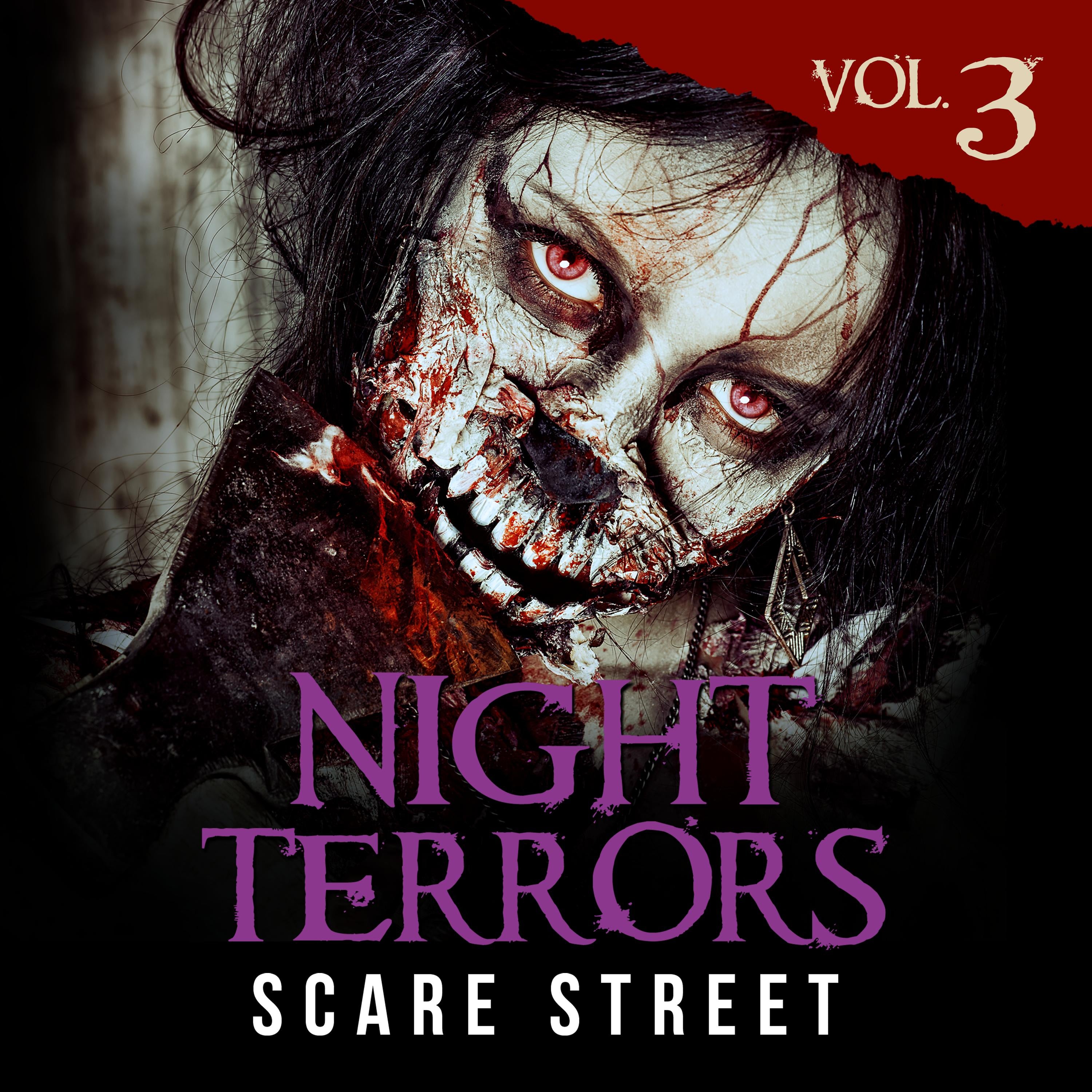 Night Terrors Vol. 3