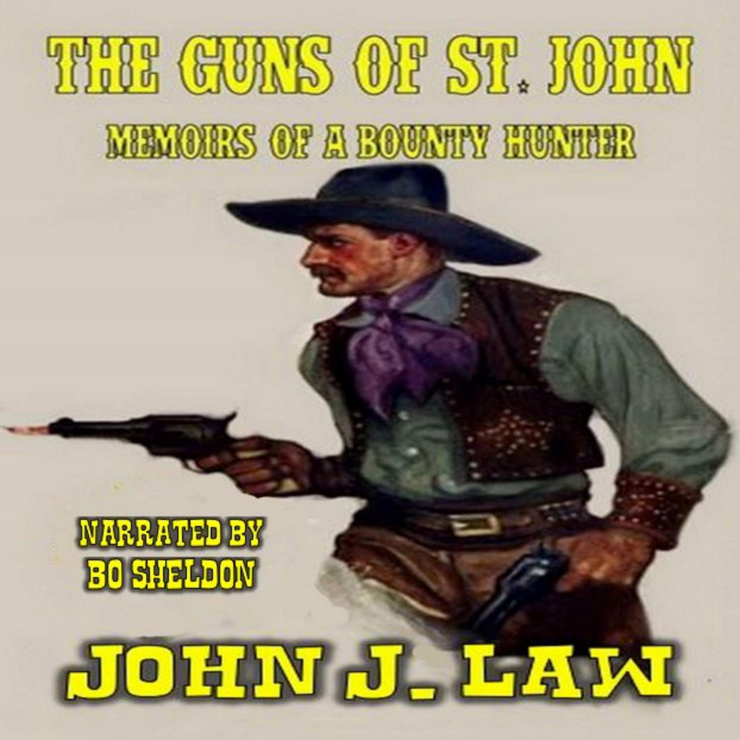 The Guns Of St John