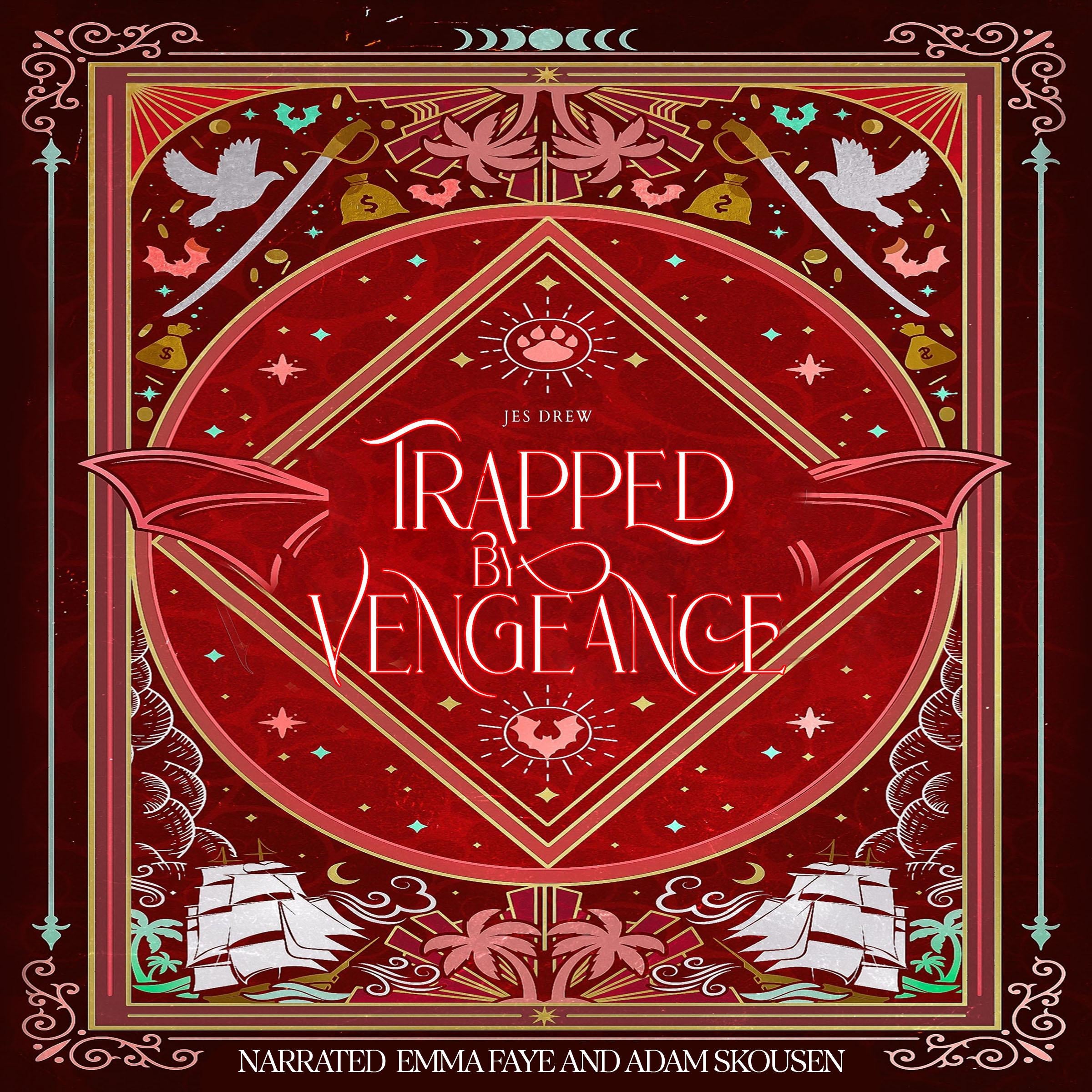 Trapped by Vengeance