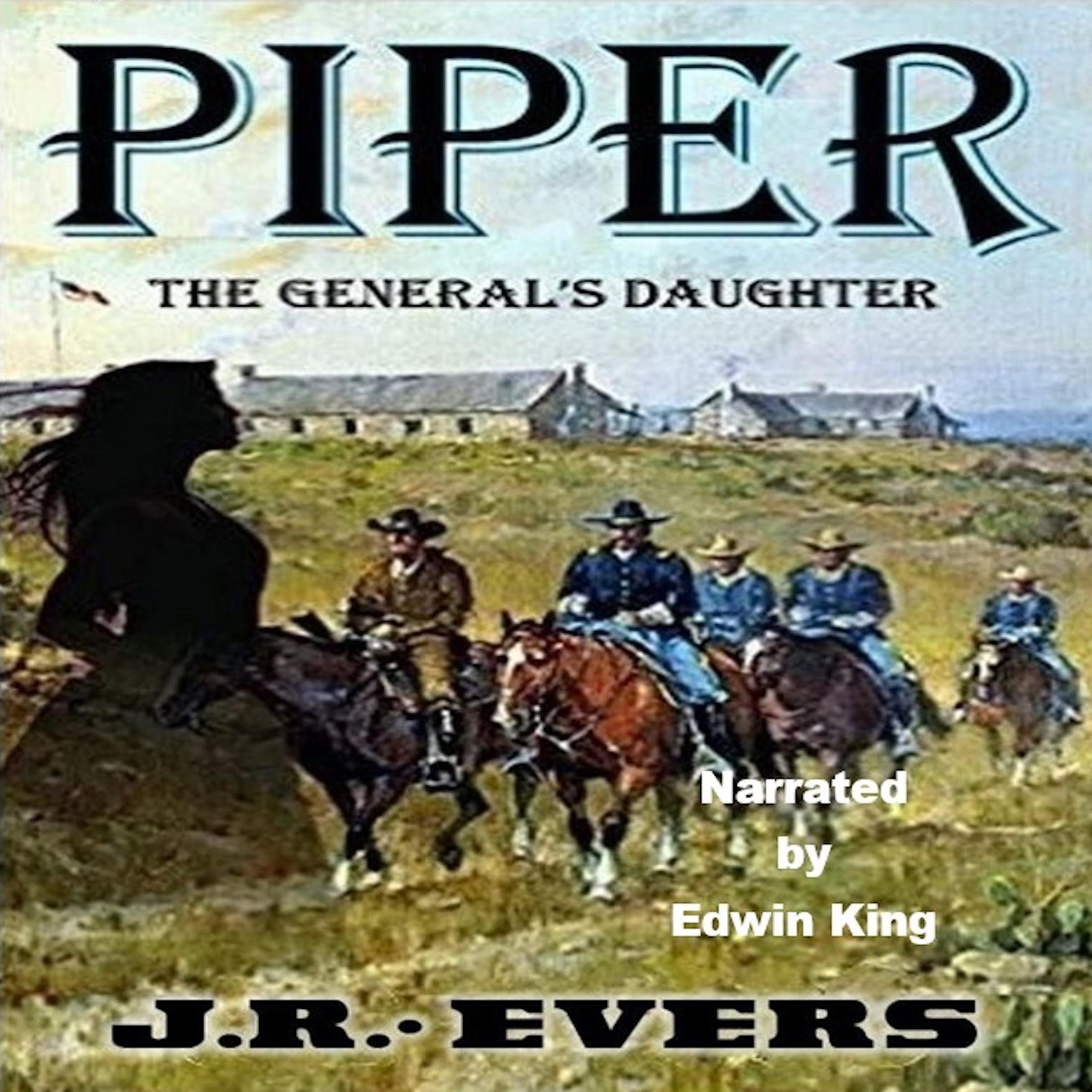 Piper - The General's Daughter