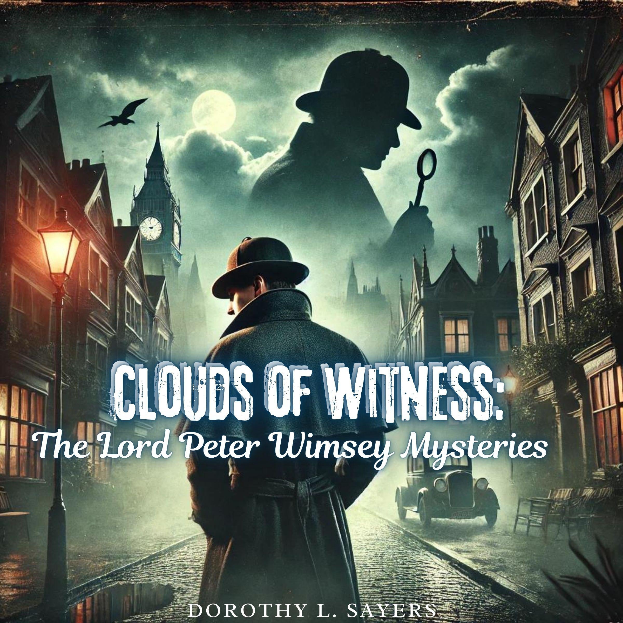 Clouds of Witness: The Lord Peter Wimsey Mysteries, Book 2