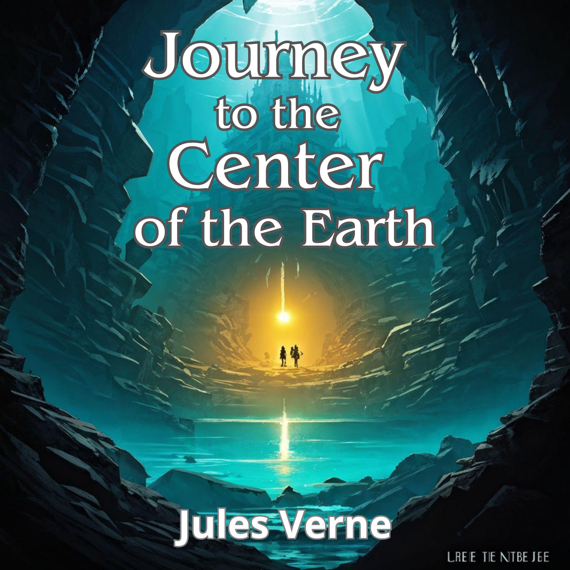 Journey to the Center of the Earth