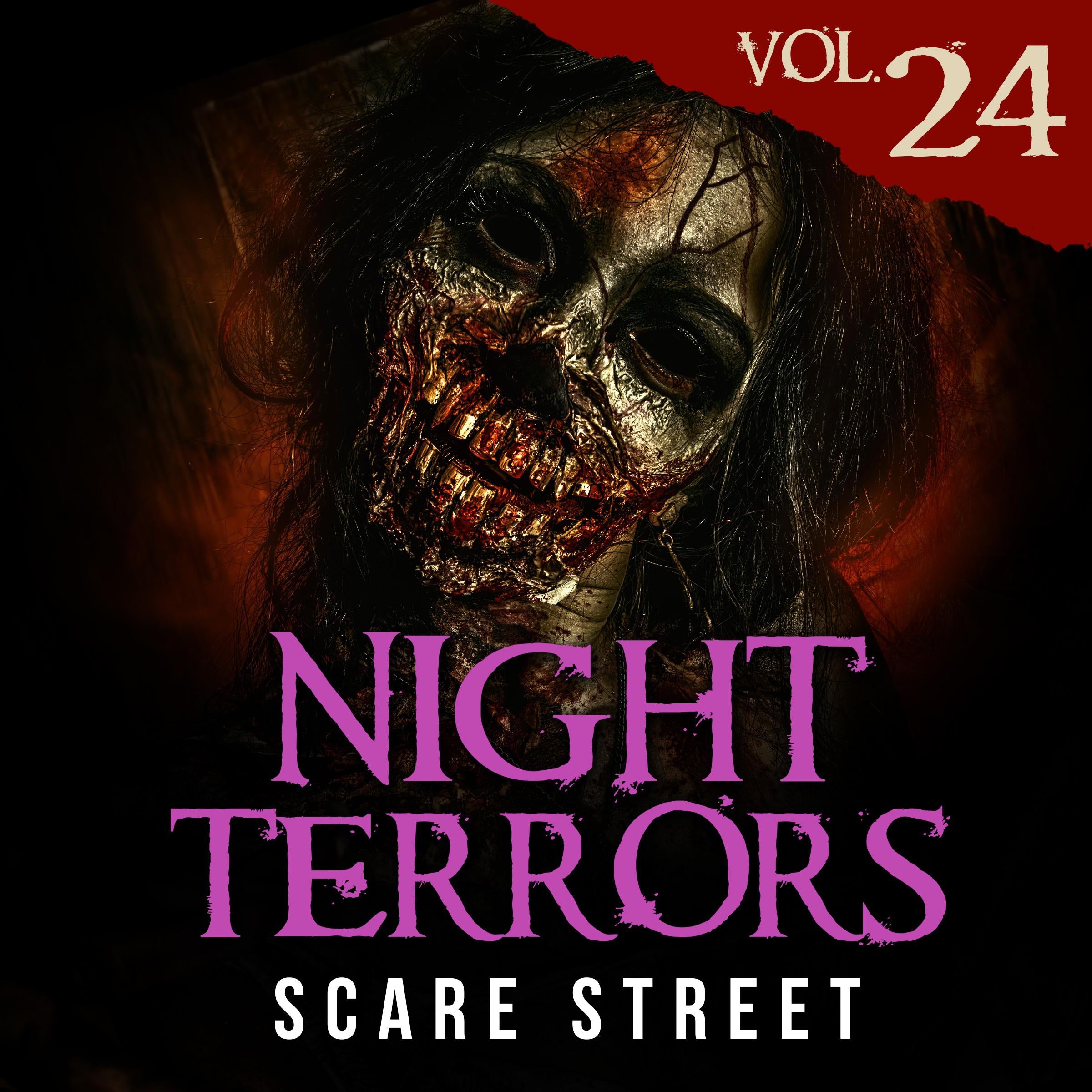 Night Terrors Vol. 24
