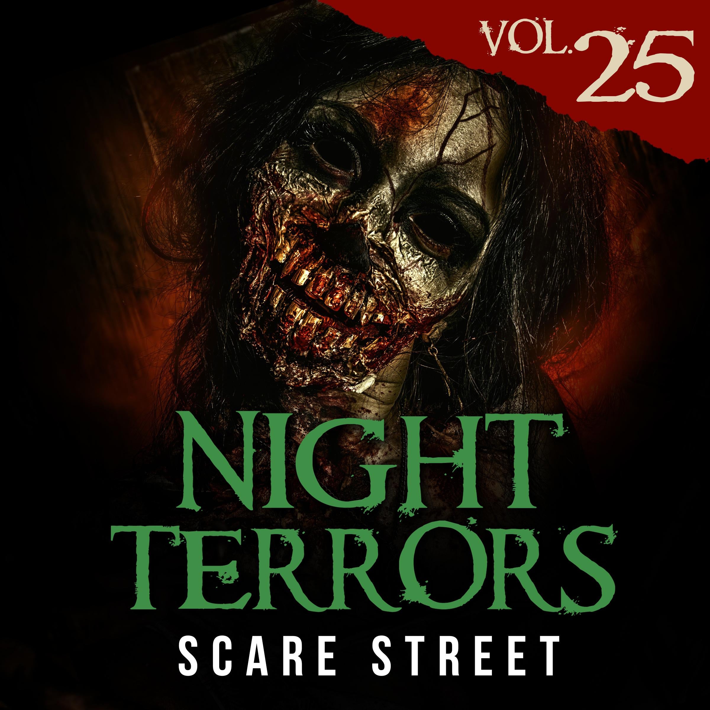 Night Terrors Vol. 25