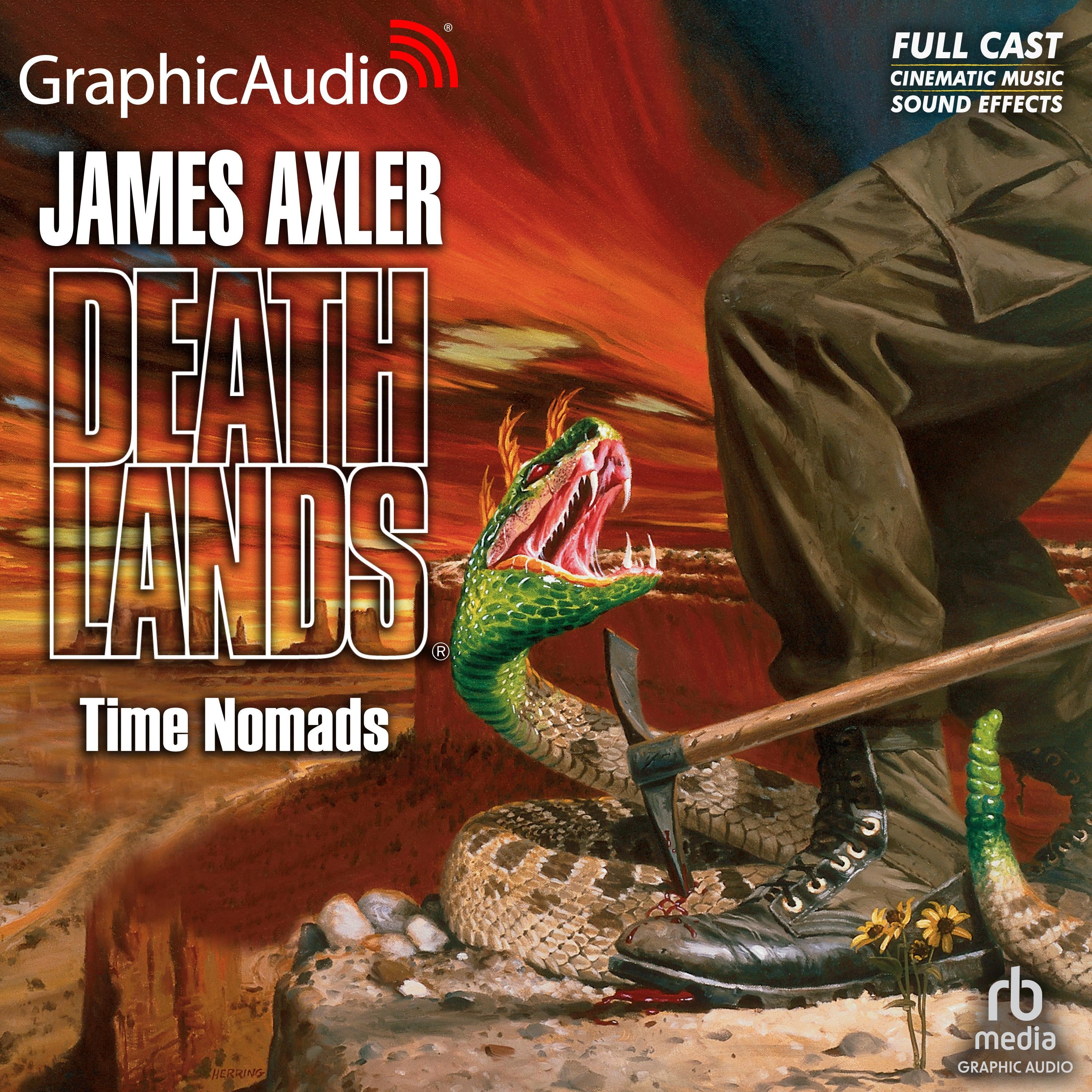 Time Nomads [Dramatized Adaptation]