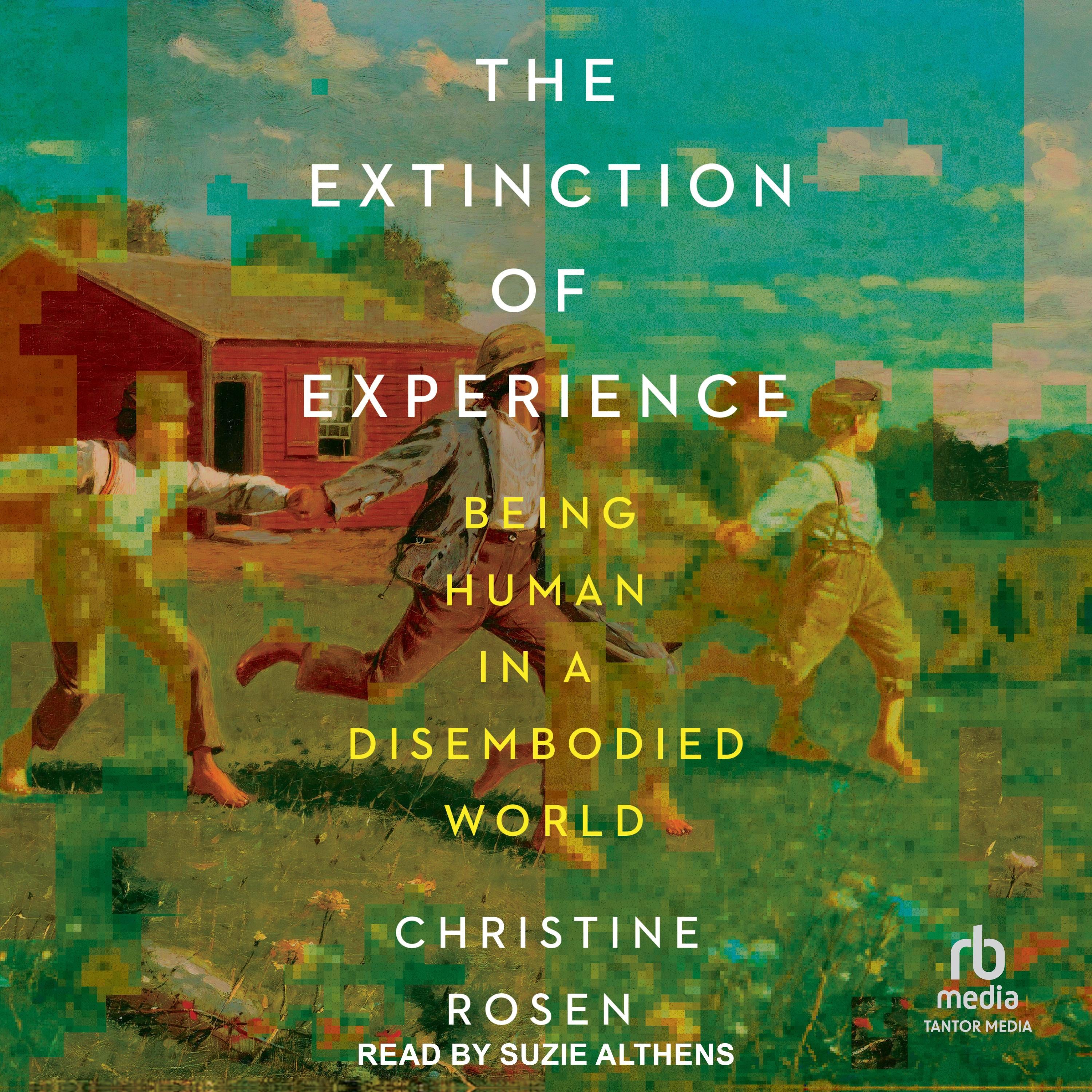 The Extinction of Experience