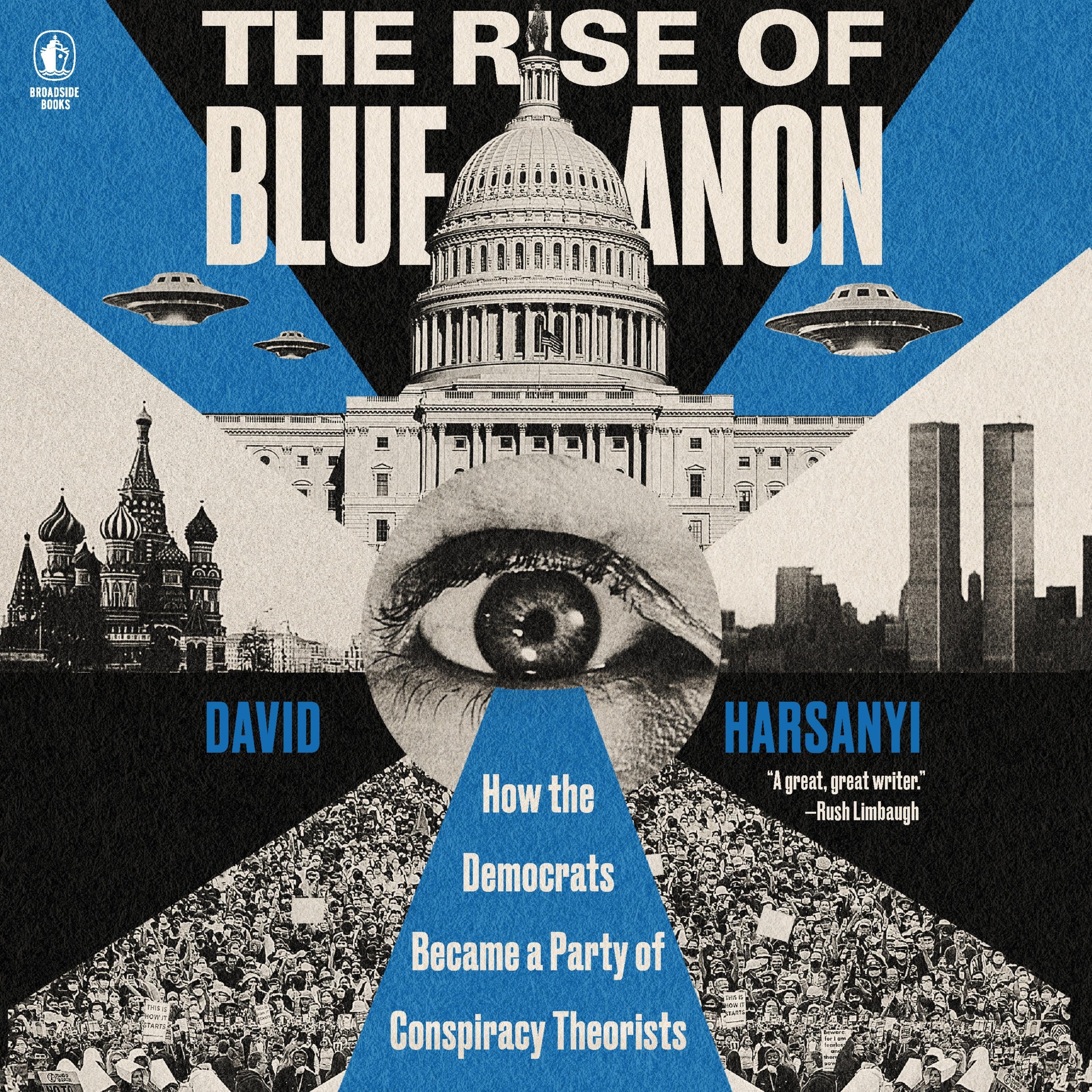 The Rise of BlueAnon