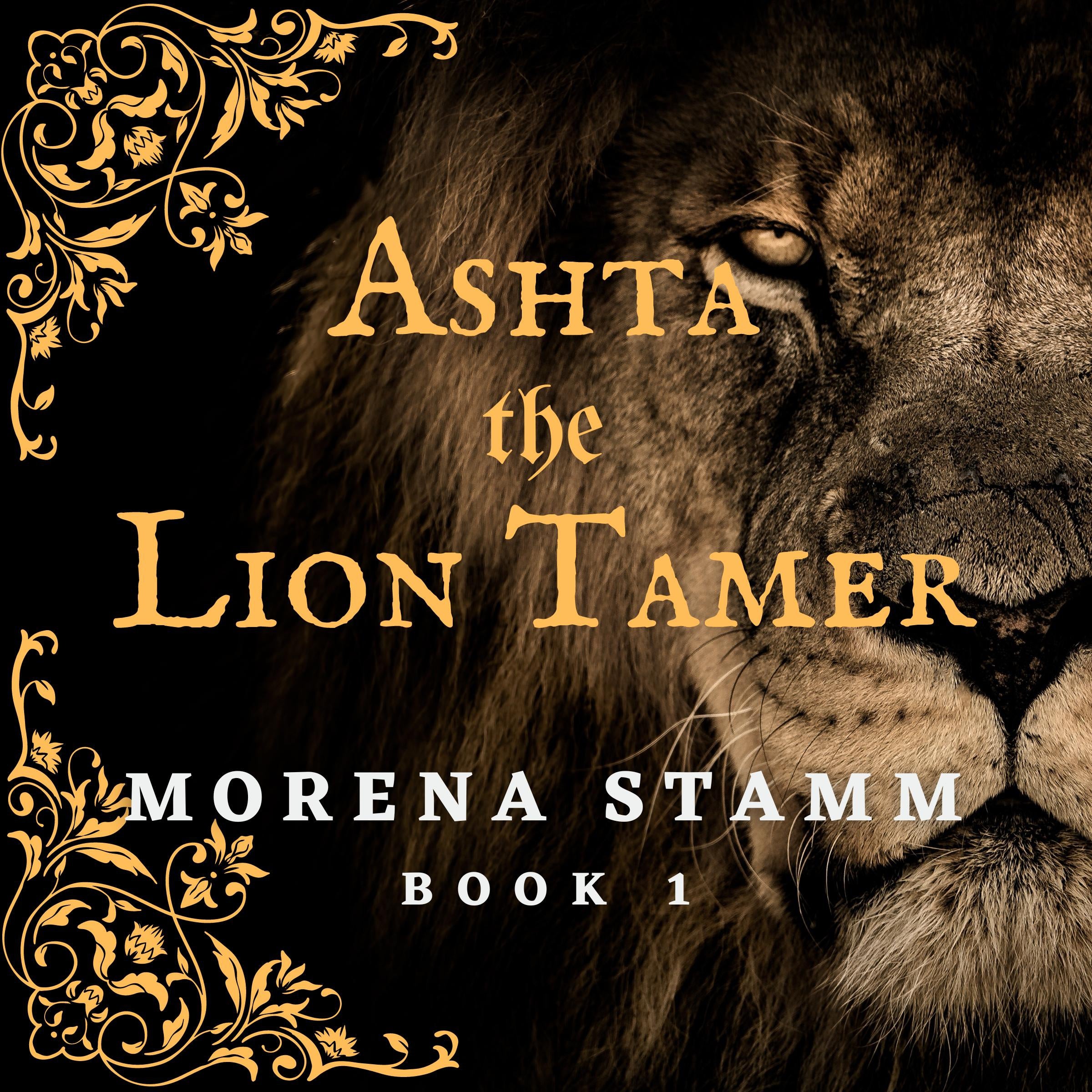 Ashta the Lion Tamer