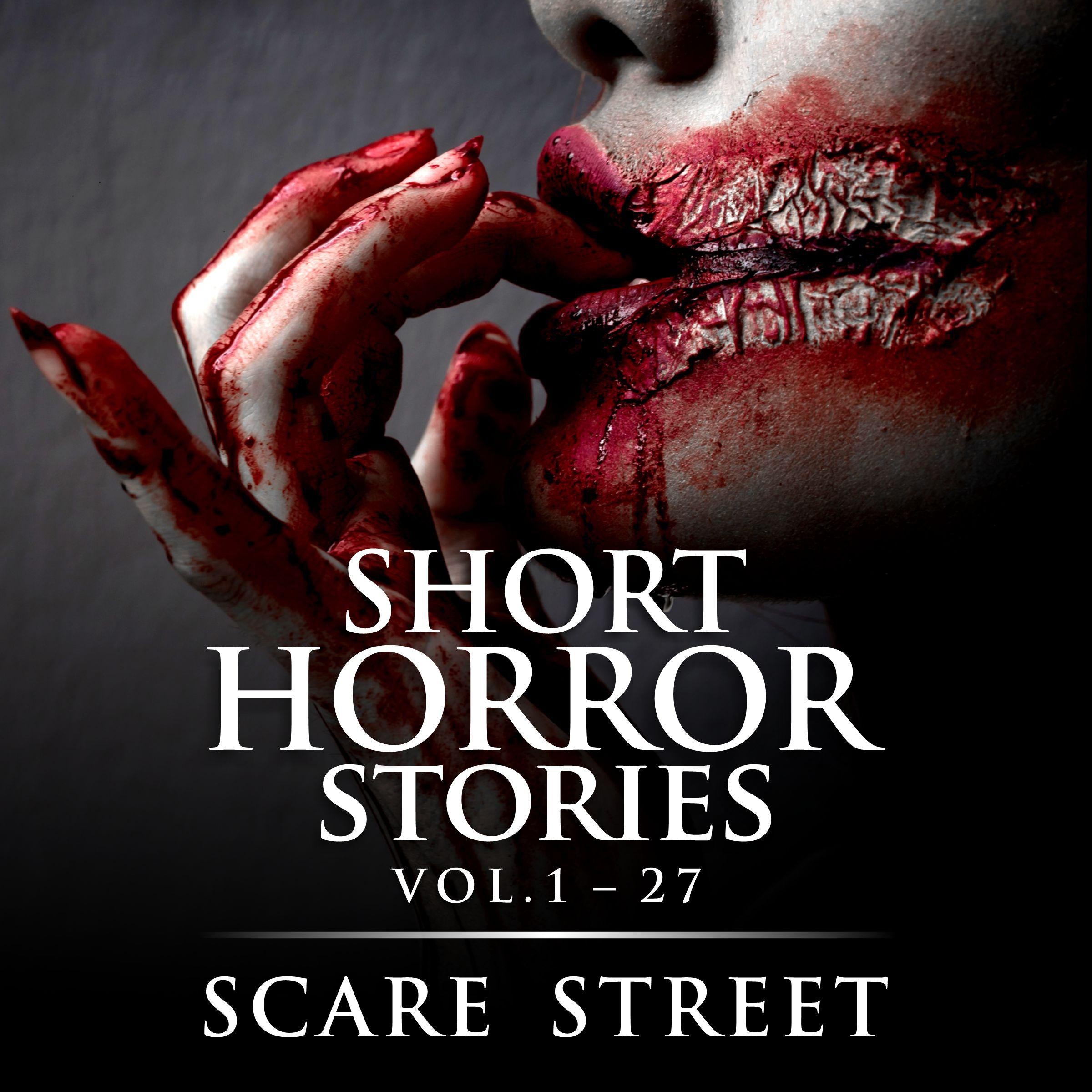 Short Horror Stories Vol. 1 - 27
