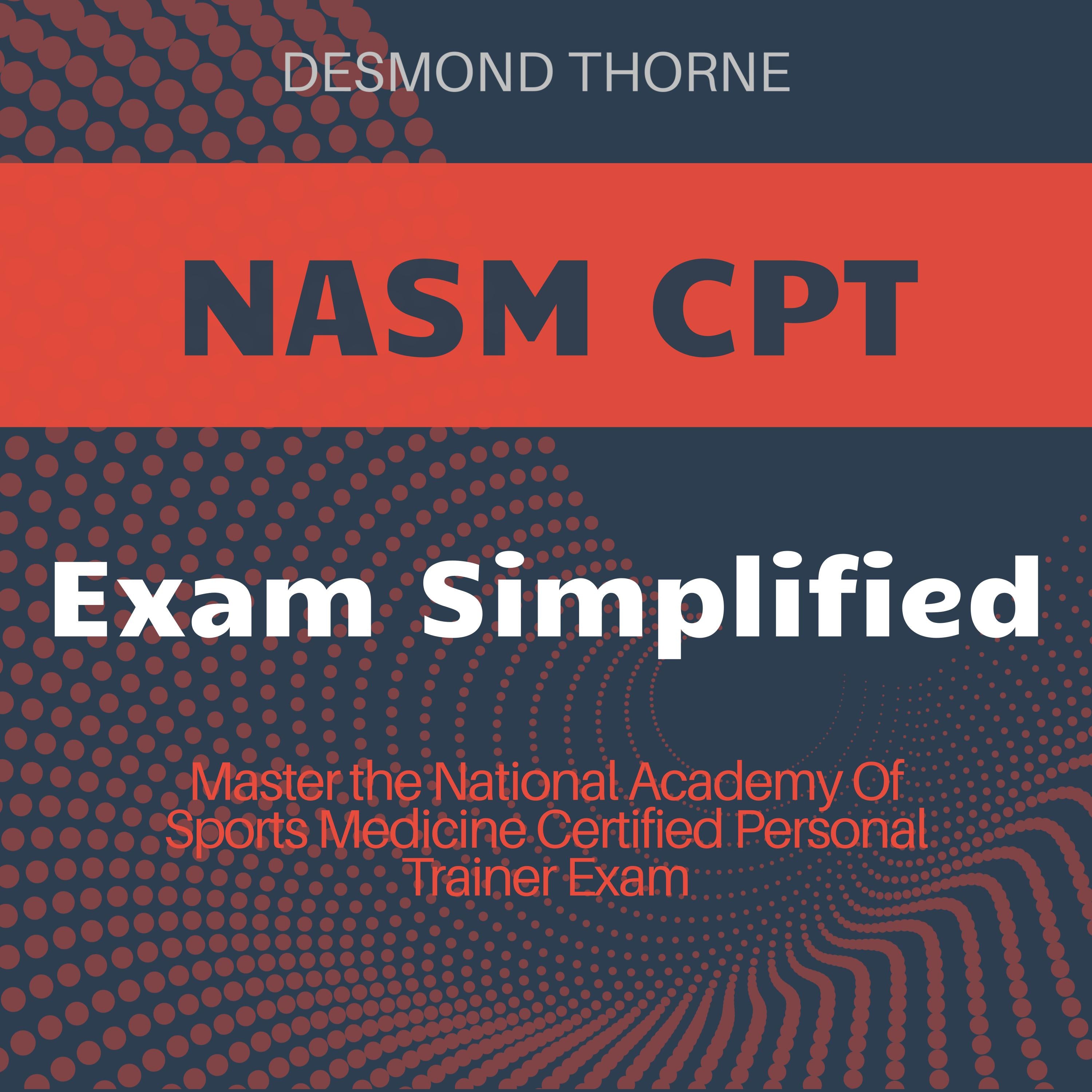 NASM CPT
