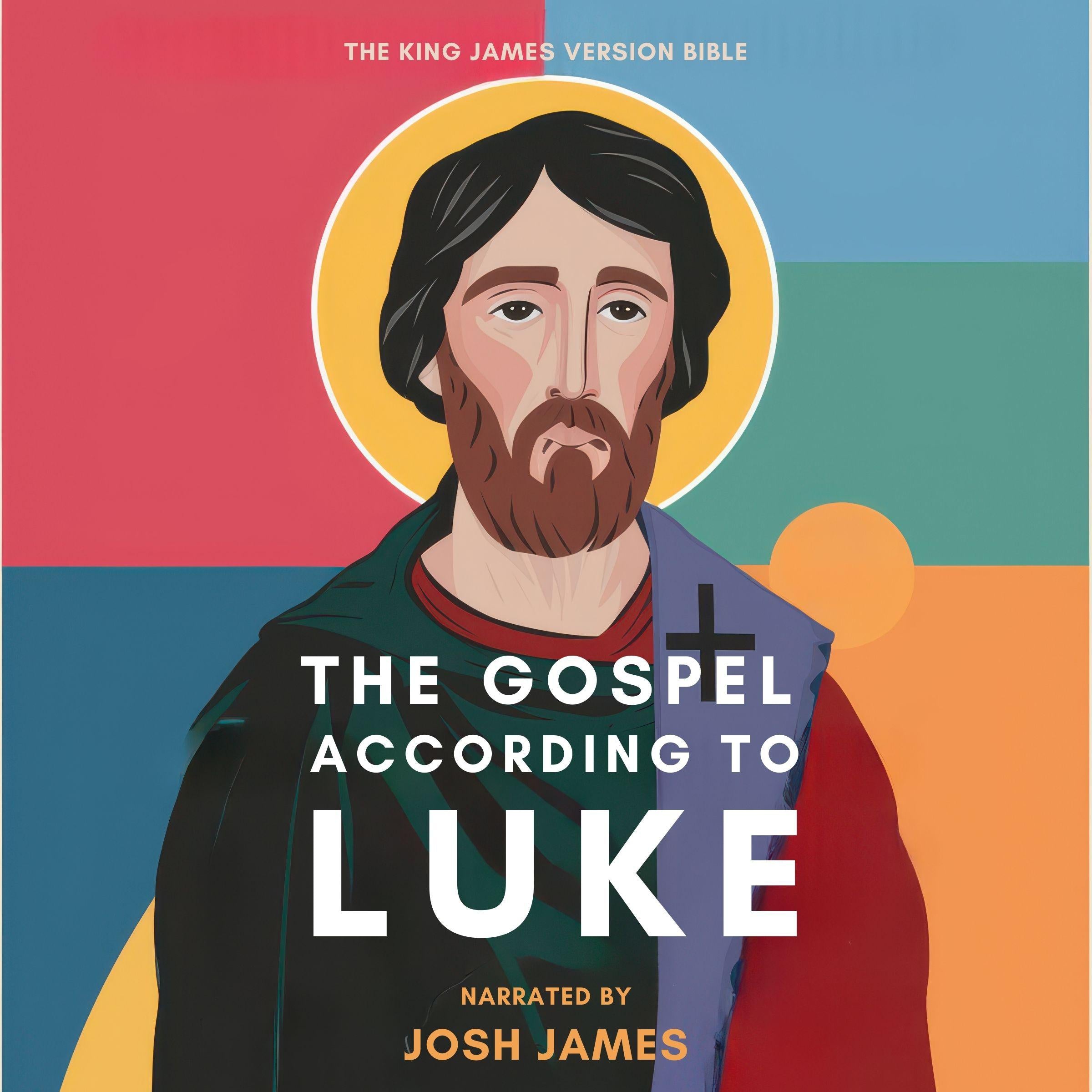 The Gospel According to Luke