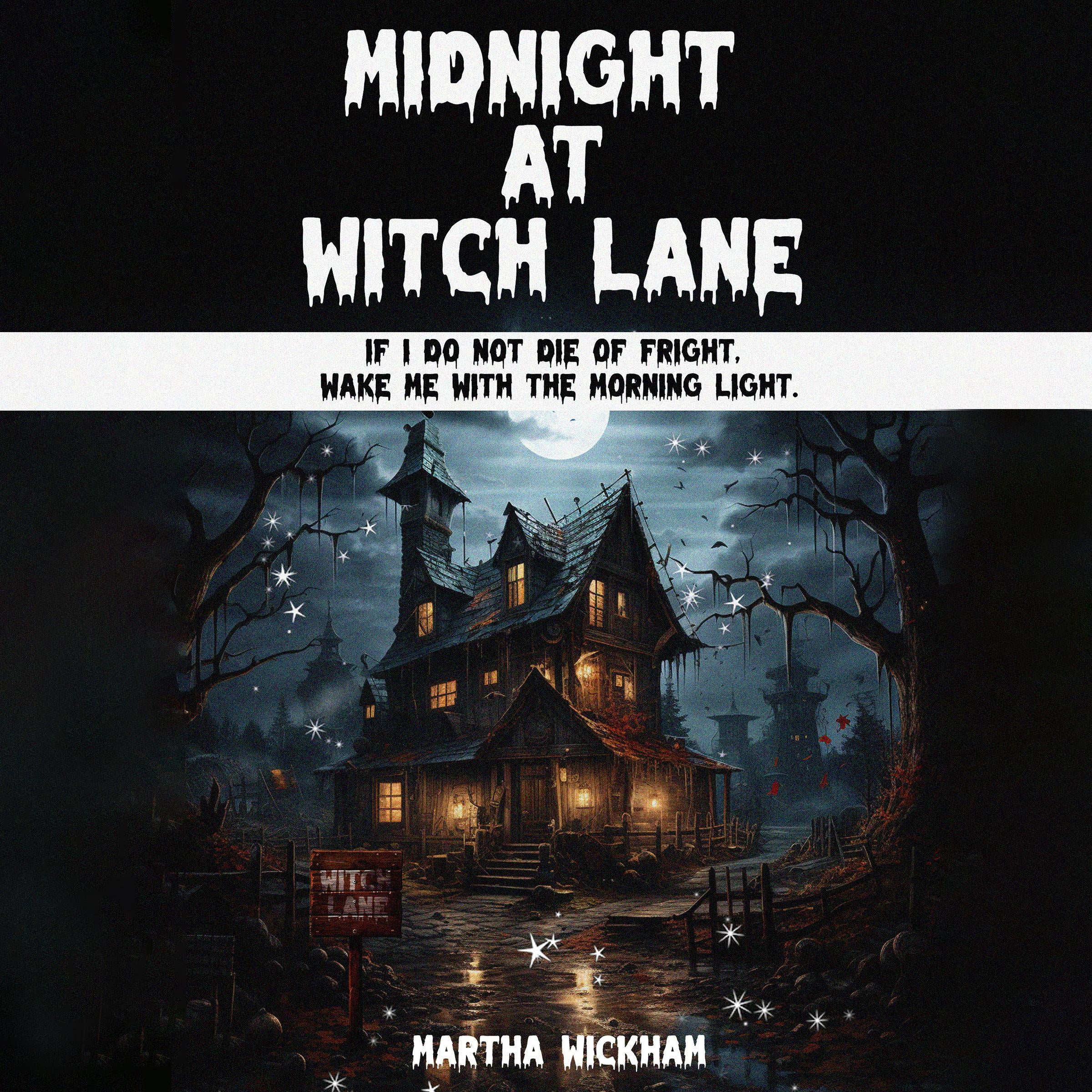 Midnight at Witch Lane