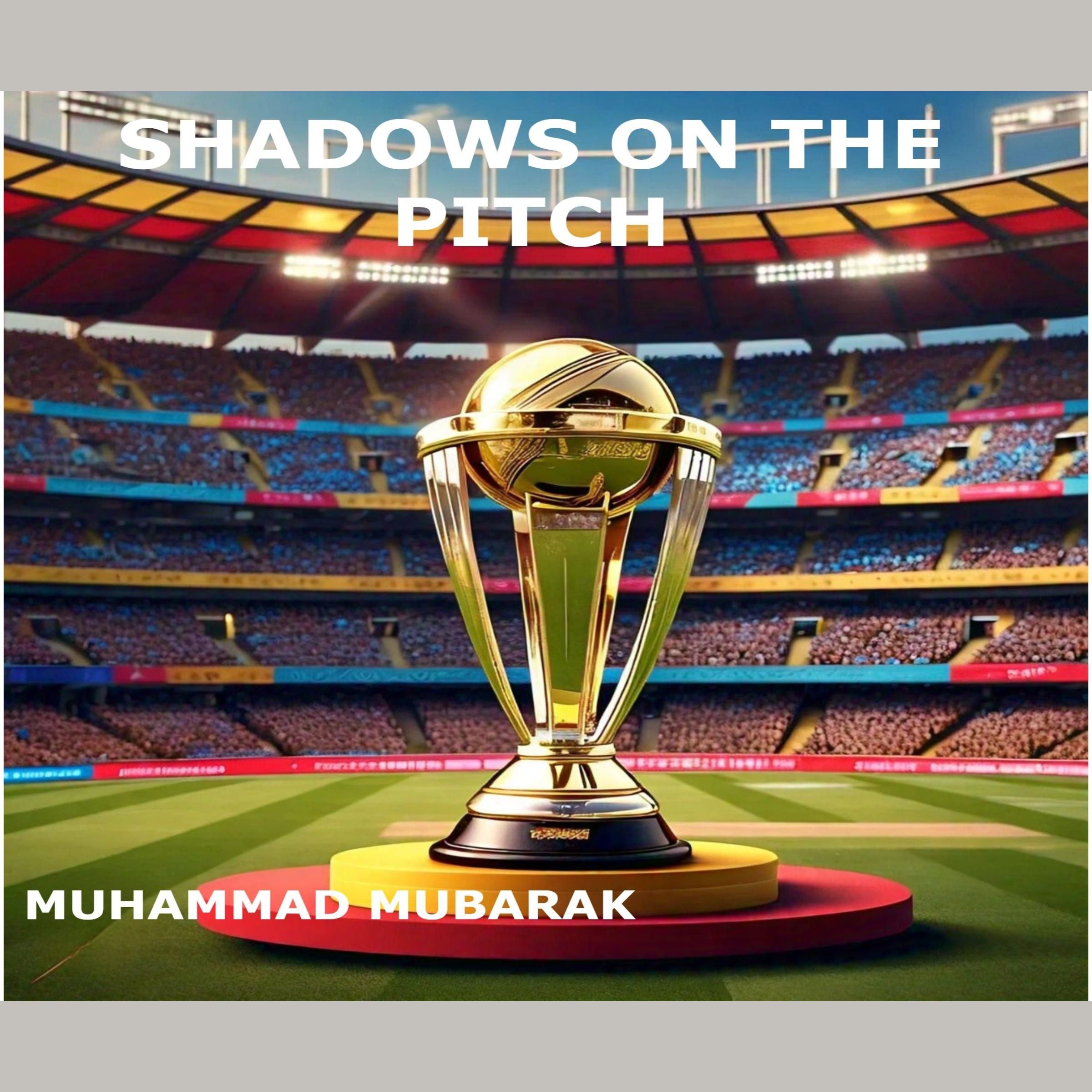 SHADOWS ON THE PITCH