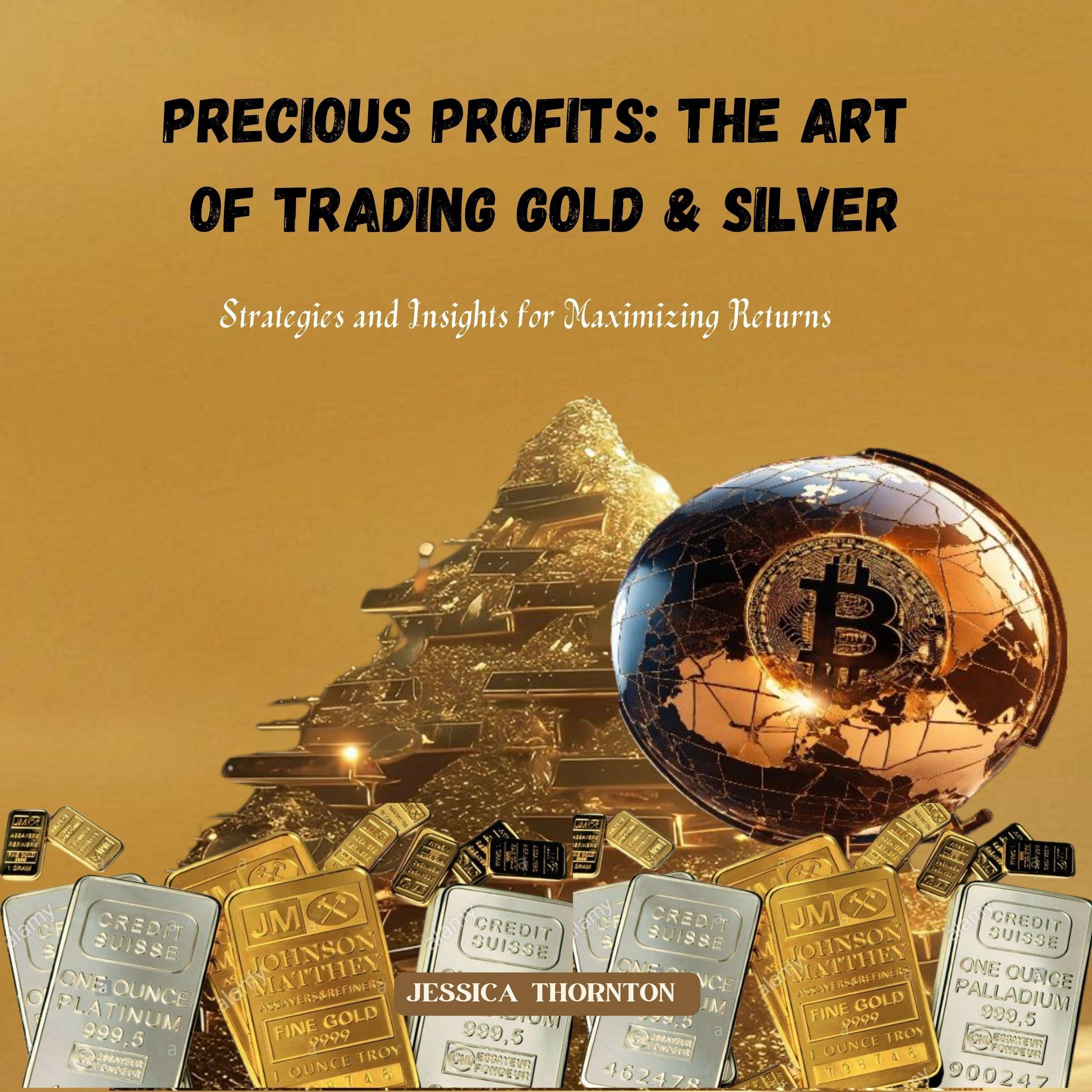 Precious Profits: The Art of Trading Gold & Silver
