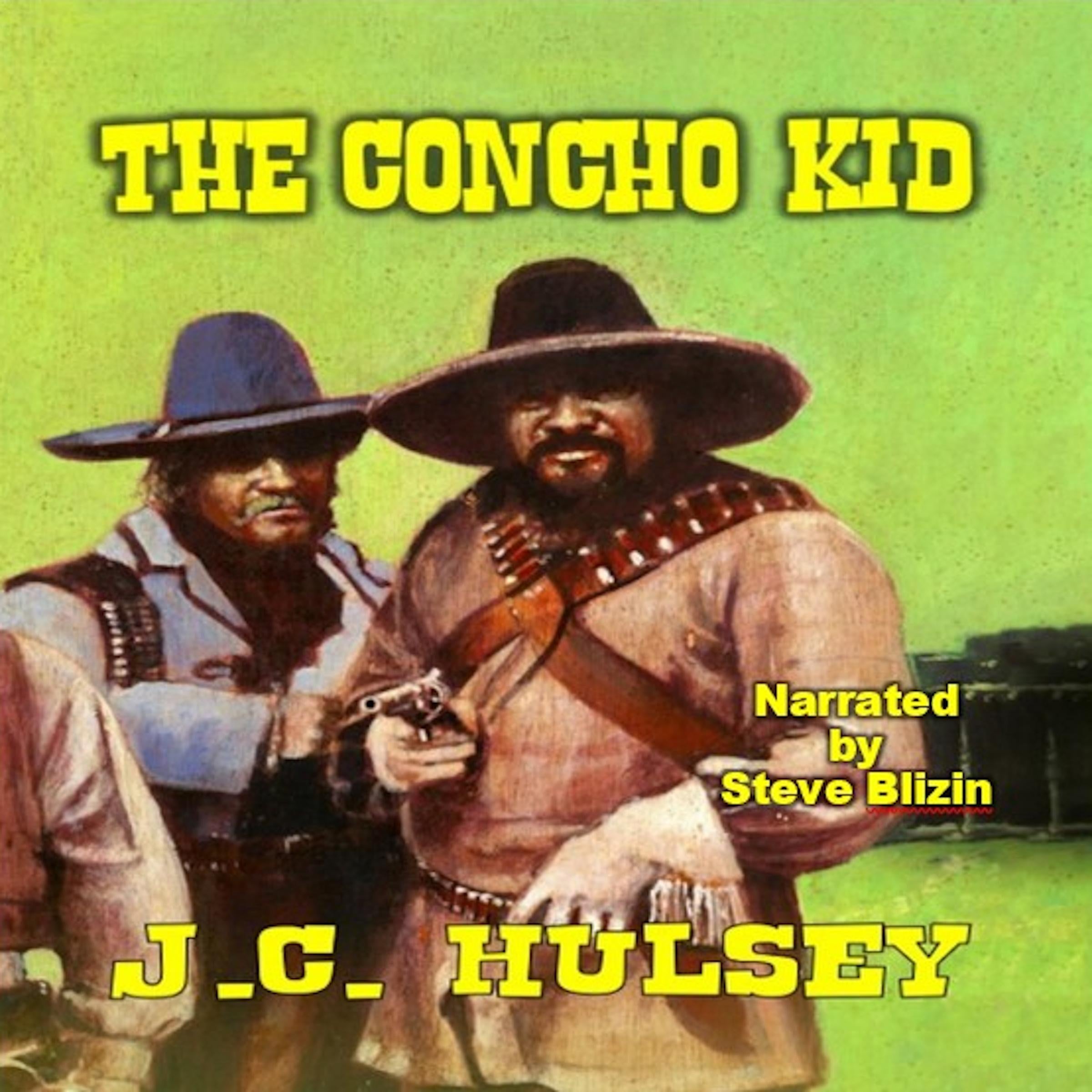 The Concho Kid