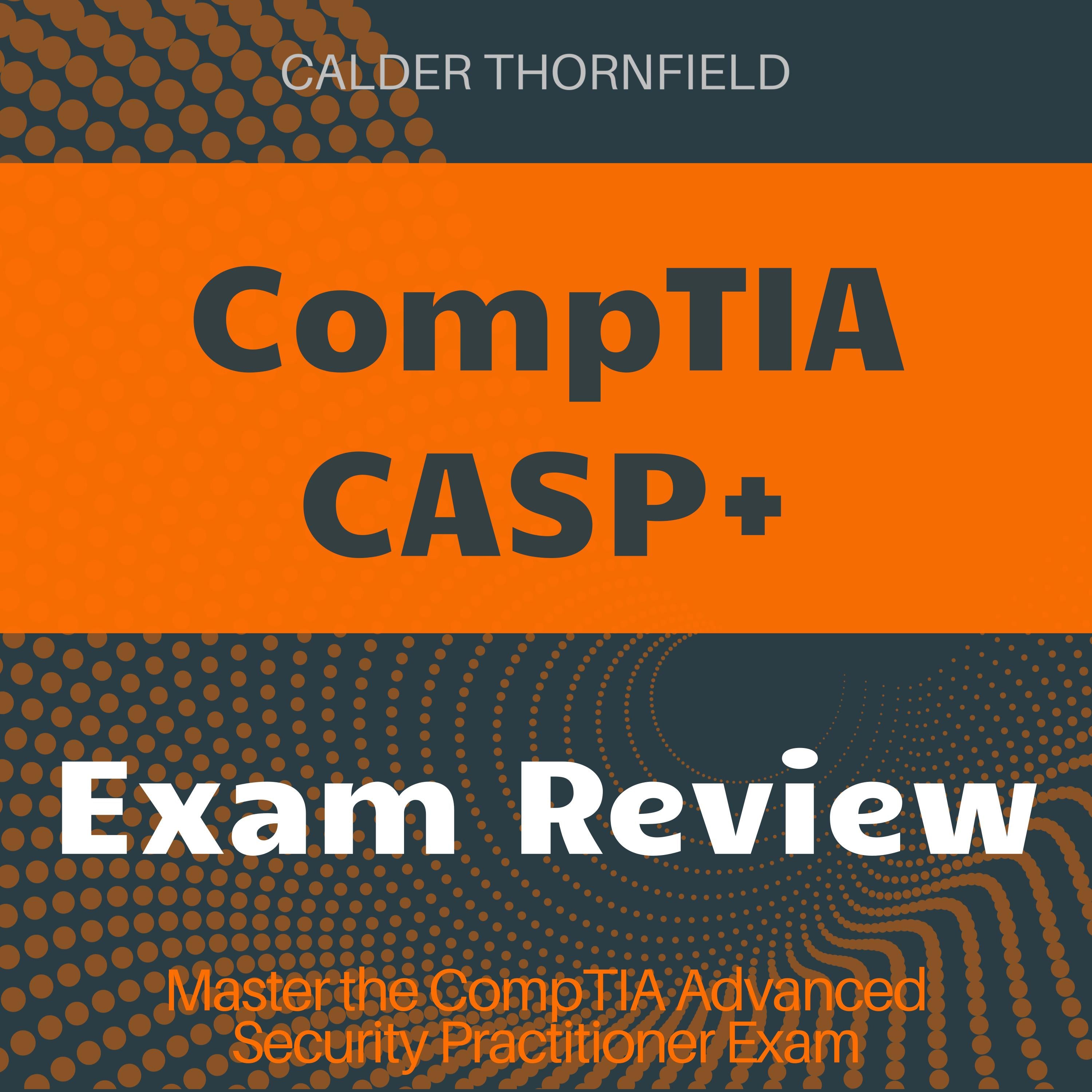 CompTIA CASP+