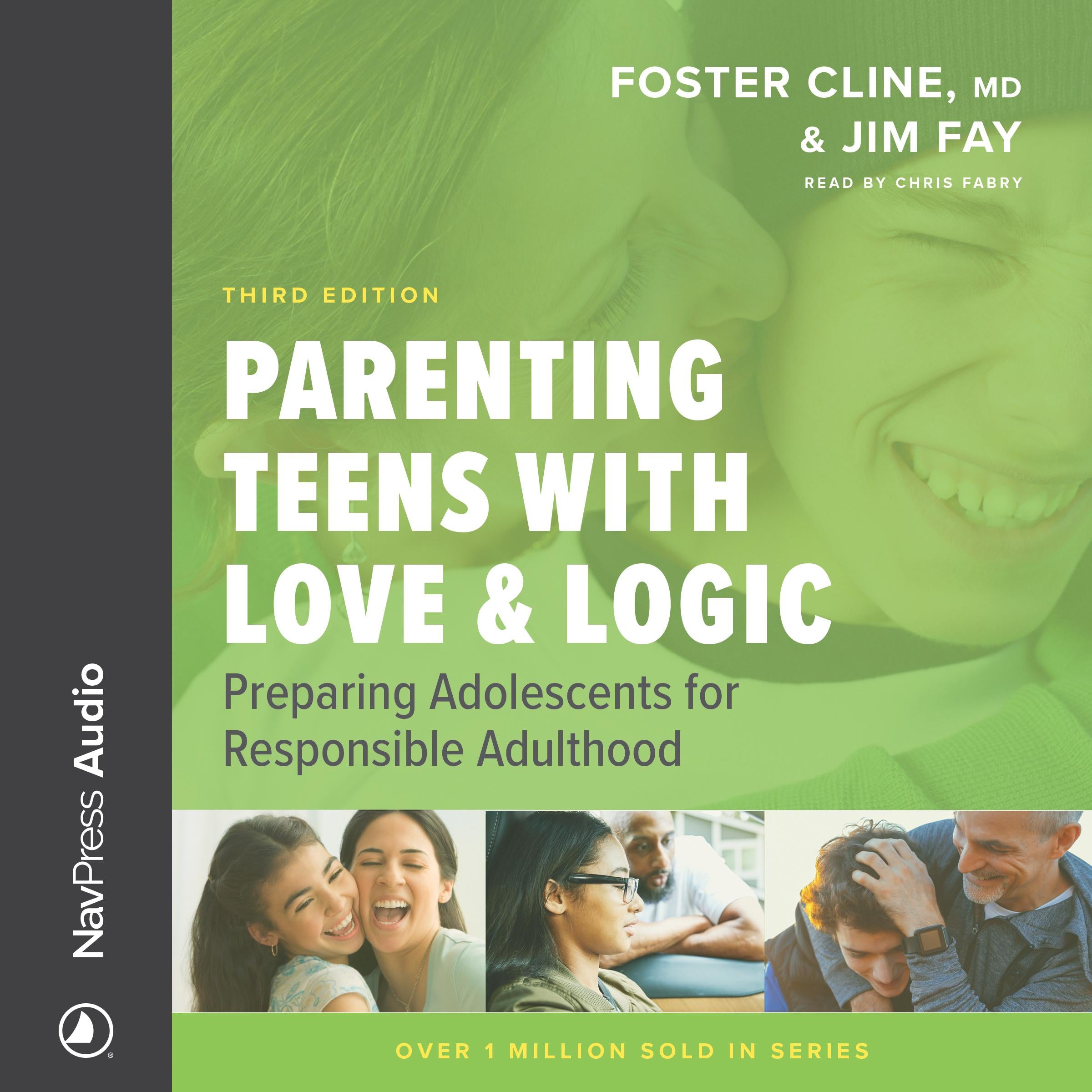 Parenting Teens With Love & Logic