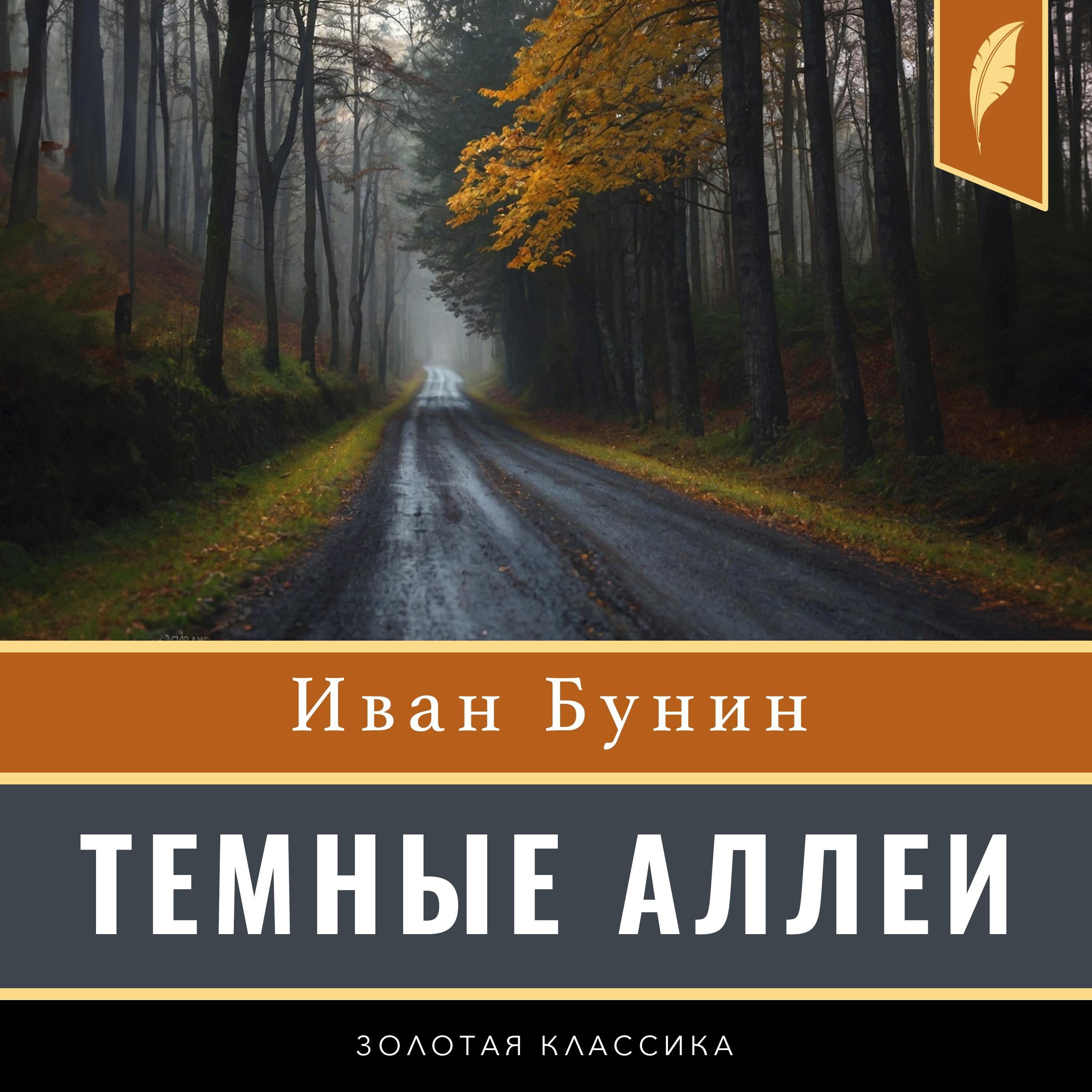 Dark Alleys [Russian Edition]