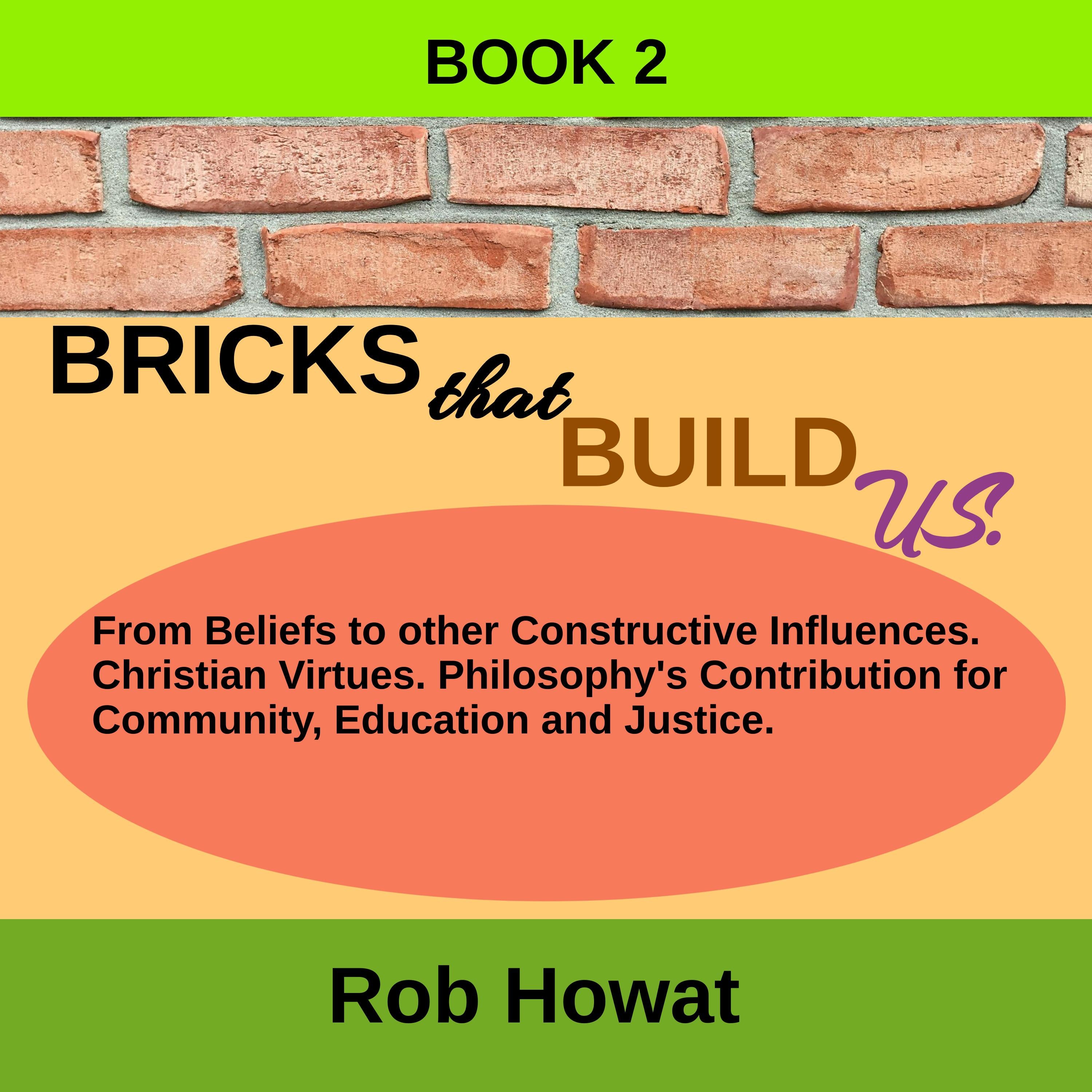 Bricks that Build Us Book 2