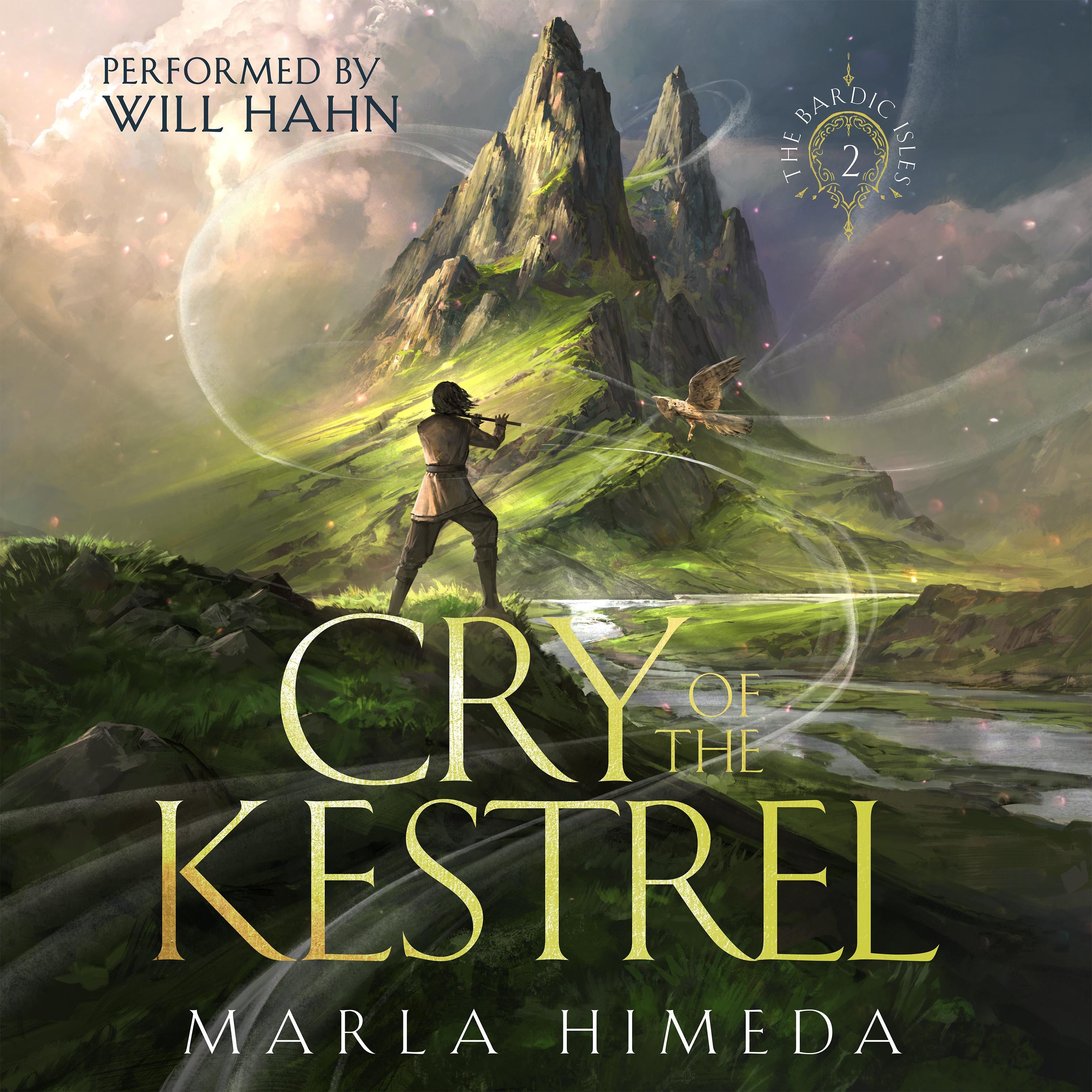 Cry of the Kestrel
