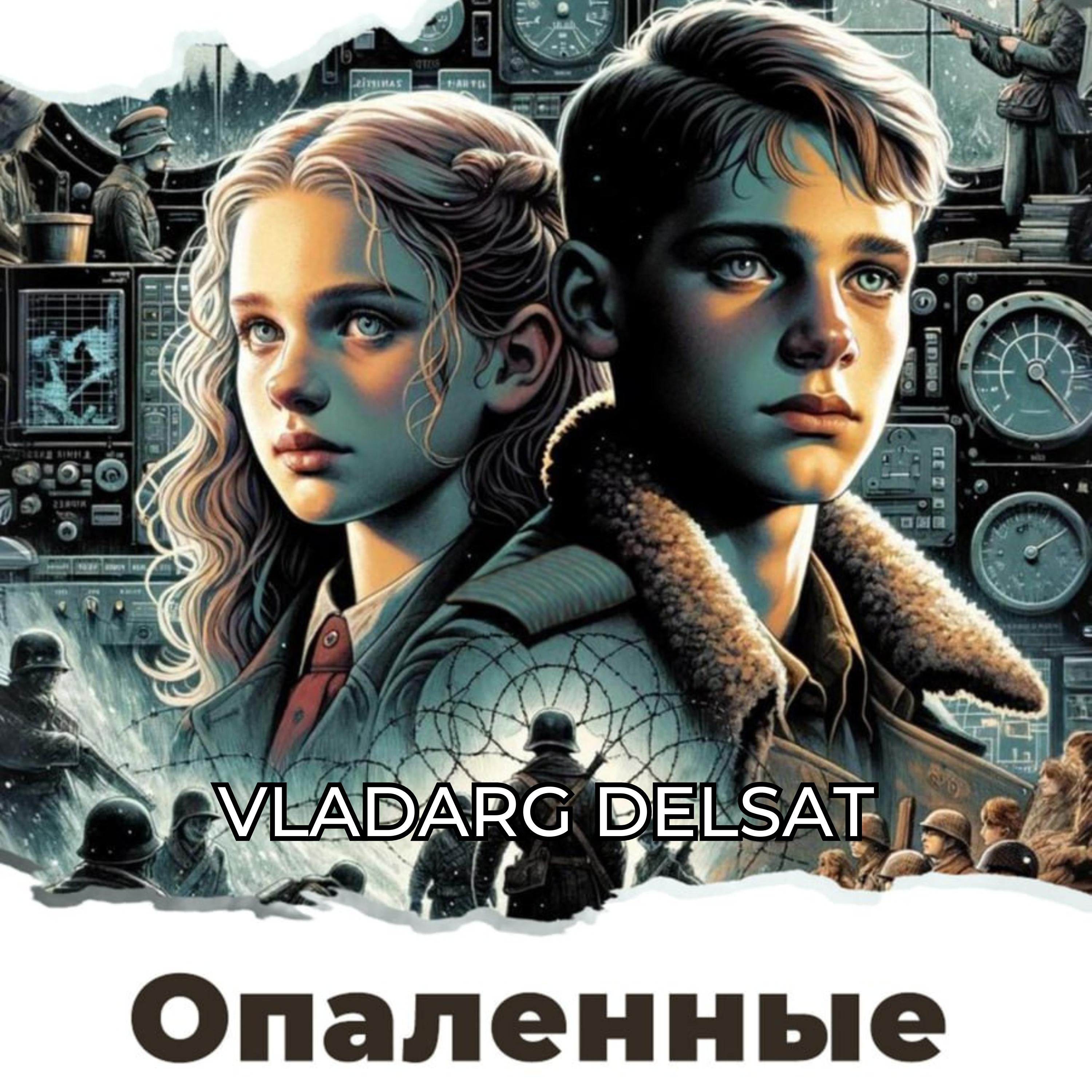 Опаленные