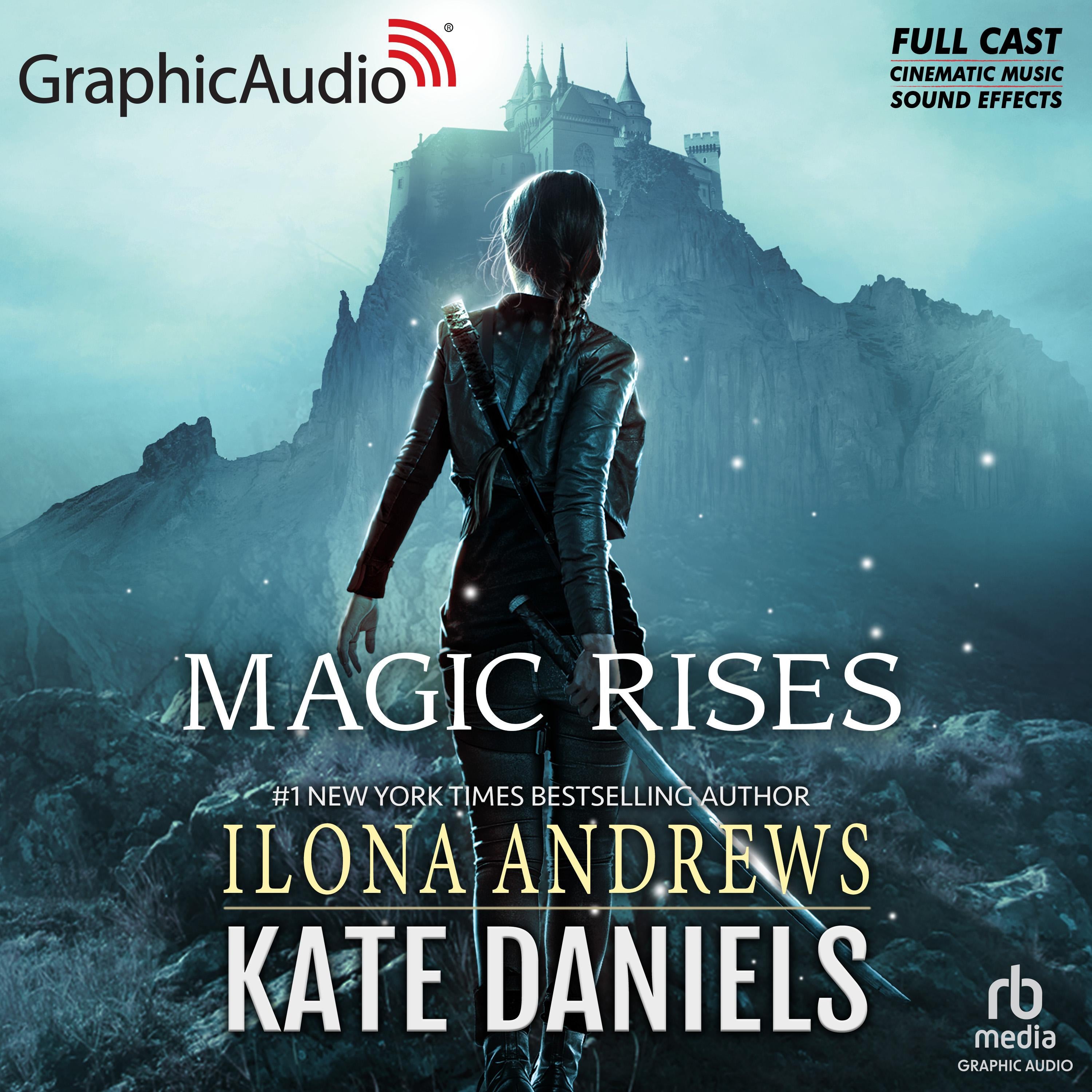 Magic Rises [Dramatized Adaptation]