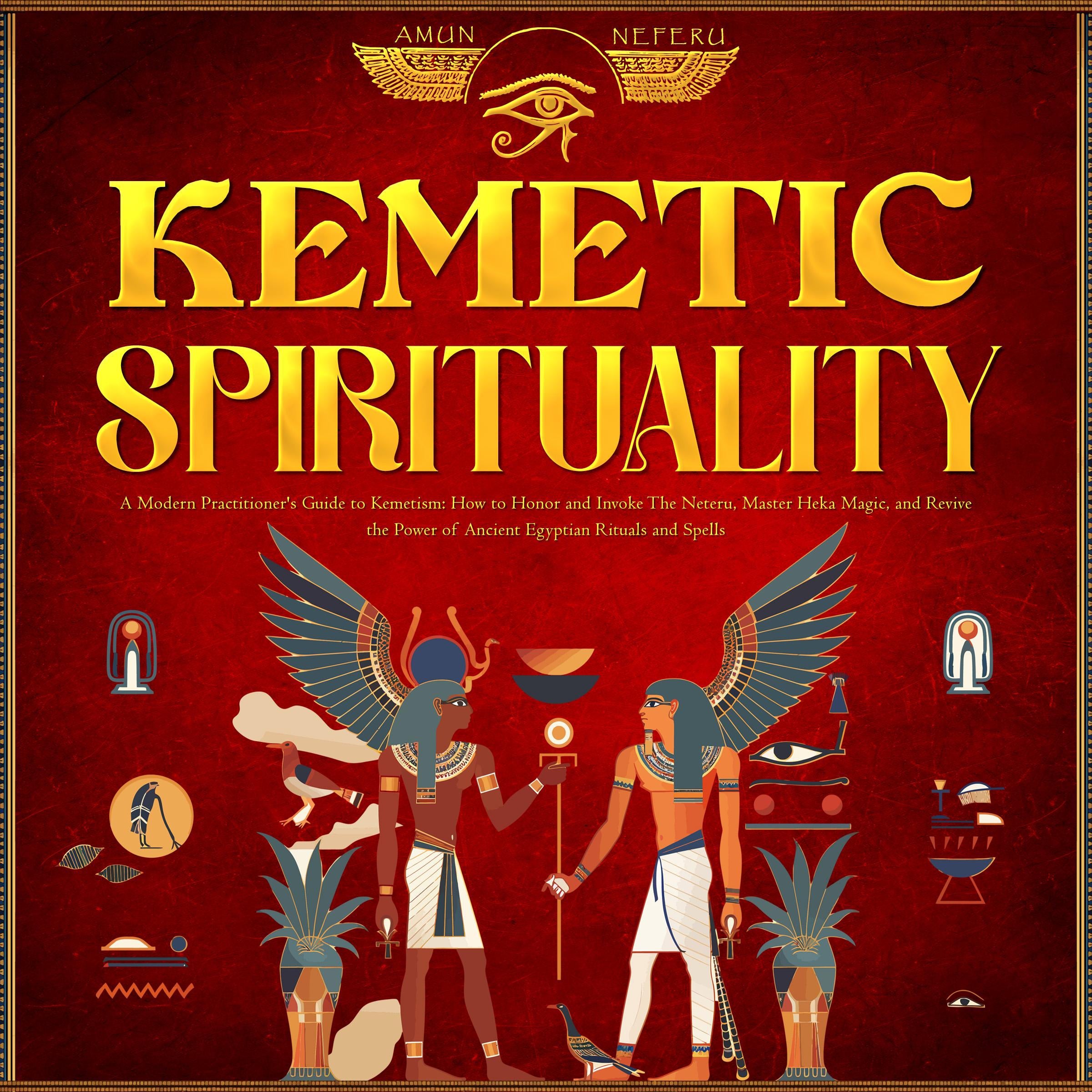 Kemetic Spirituality